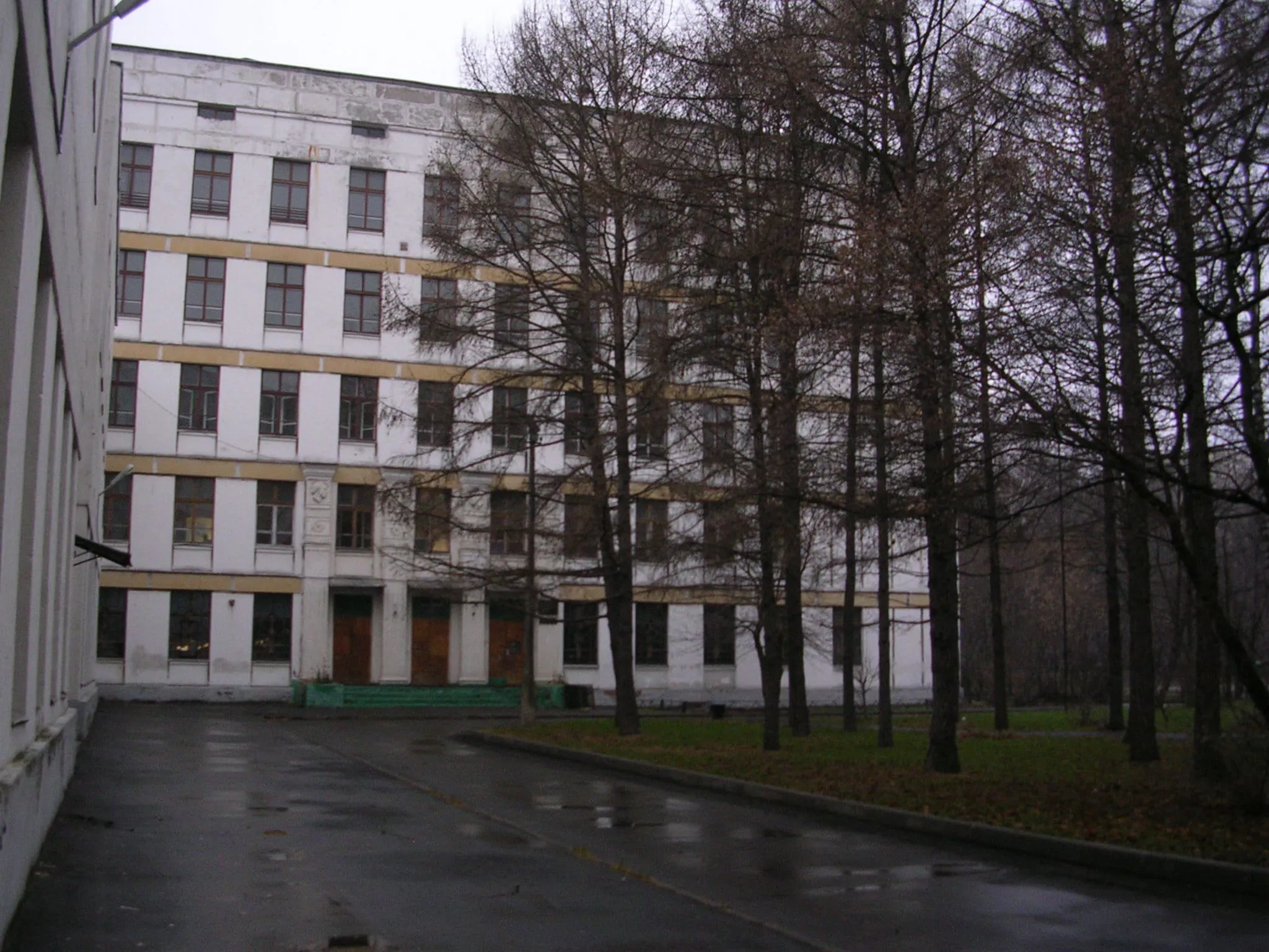 Школа за деревьями, фото 8
