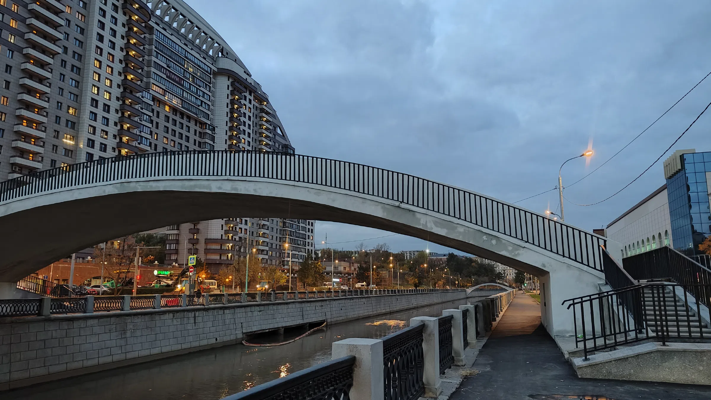 Парящий мост и арка, фото 7