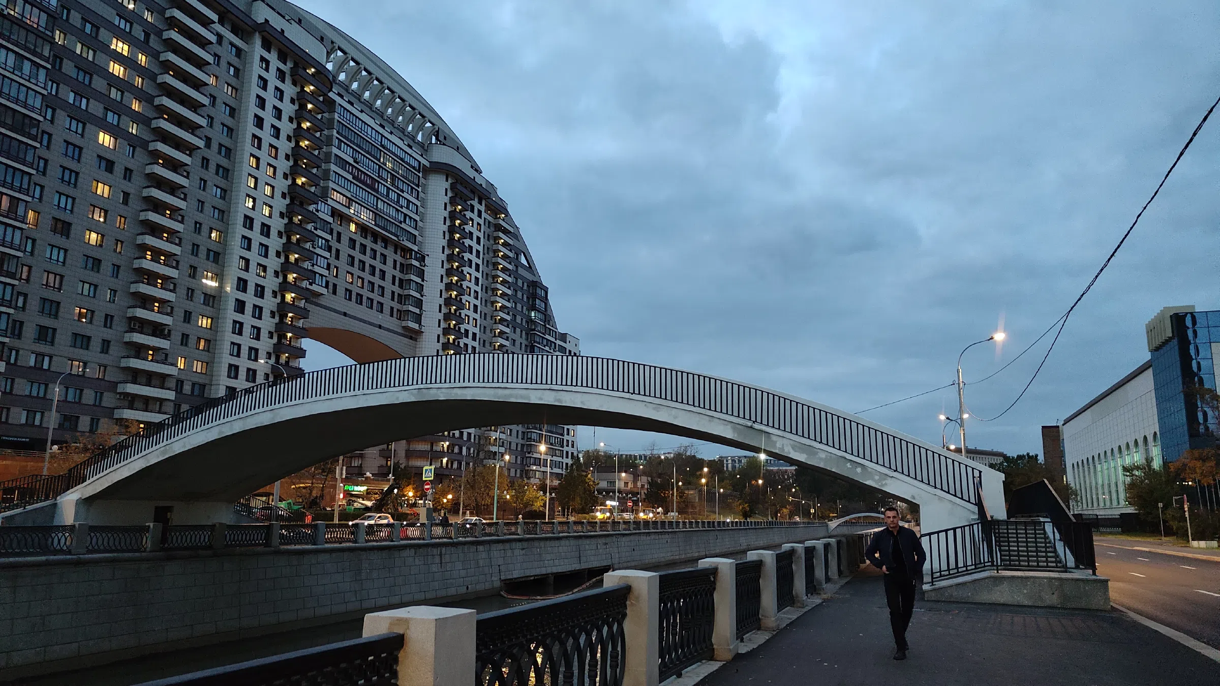 Парящий мост и арка, фото 6