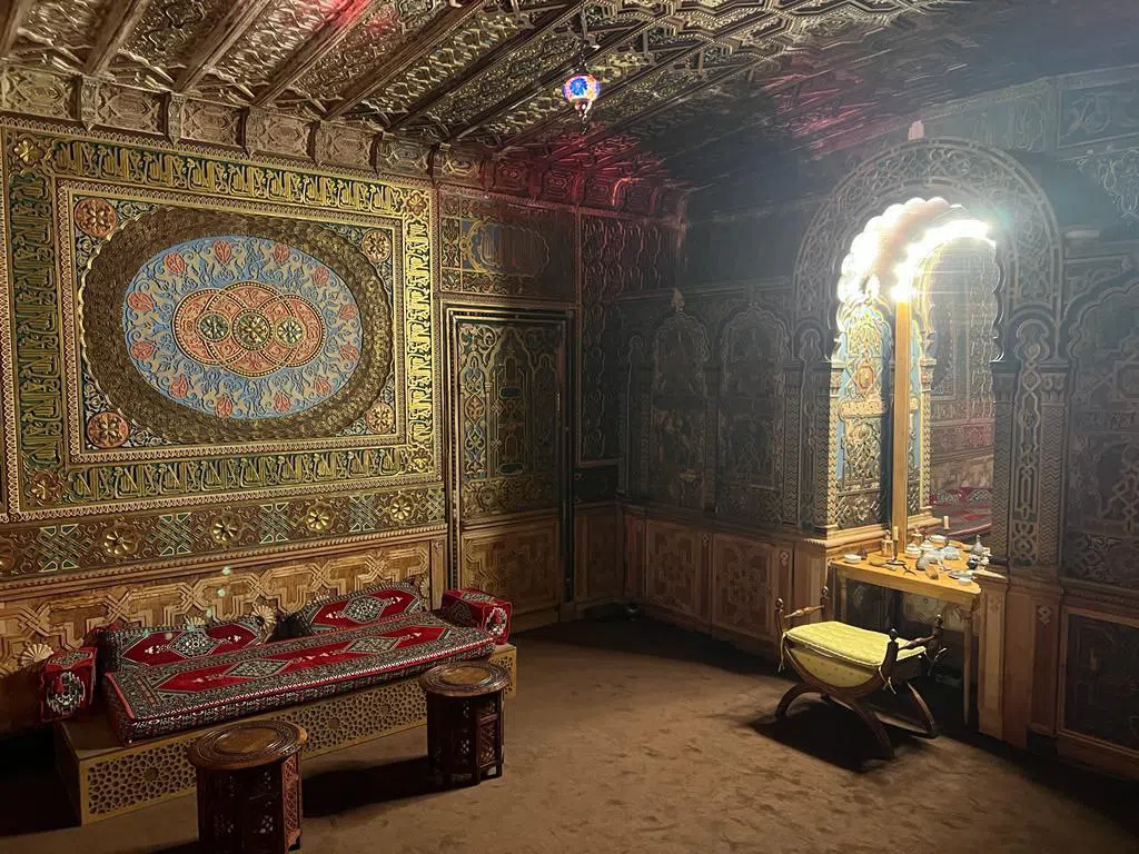 Банкетный зал с арками, фото 10