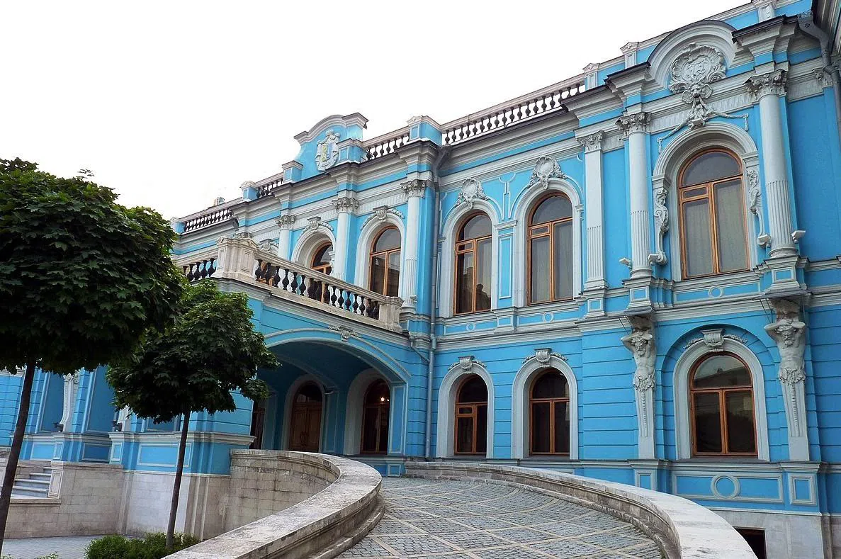 Банкетный зал с арками, фото 13