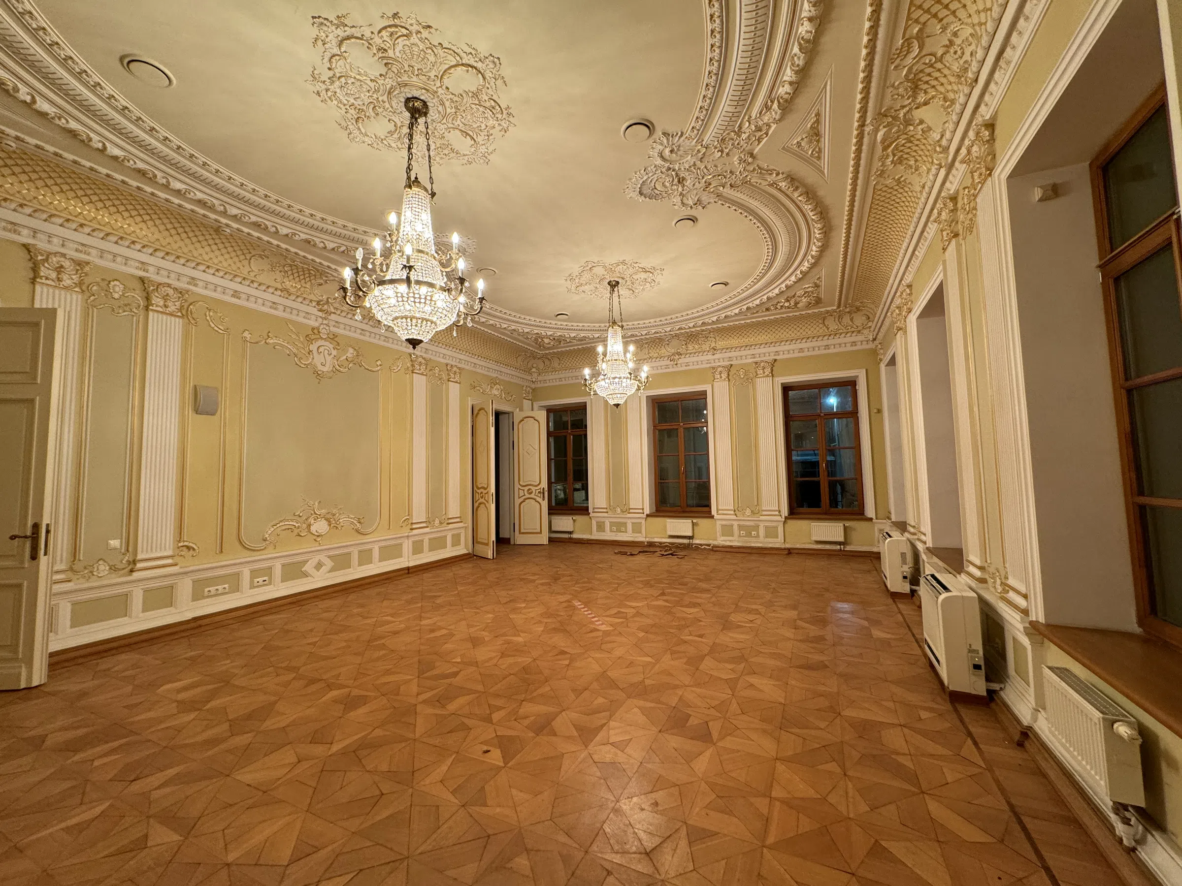Парадный зал с фризом, фото 7
