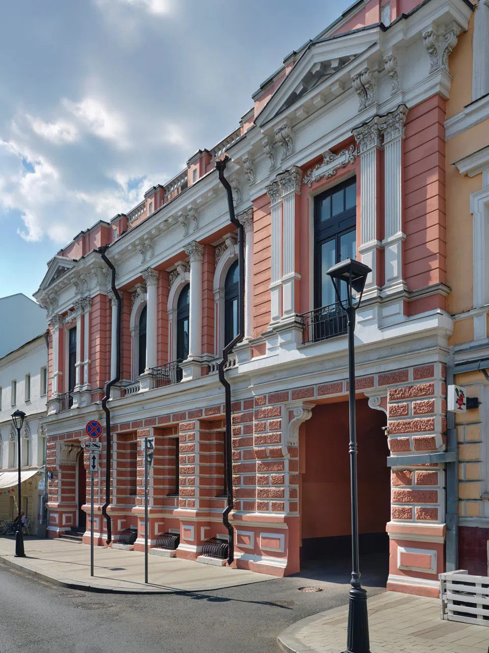 Парадная Зеленая Лестница, фото 3