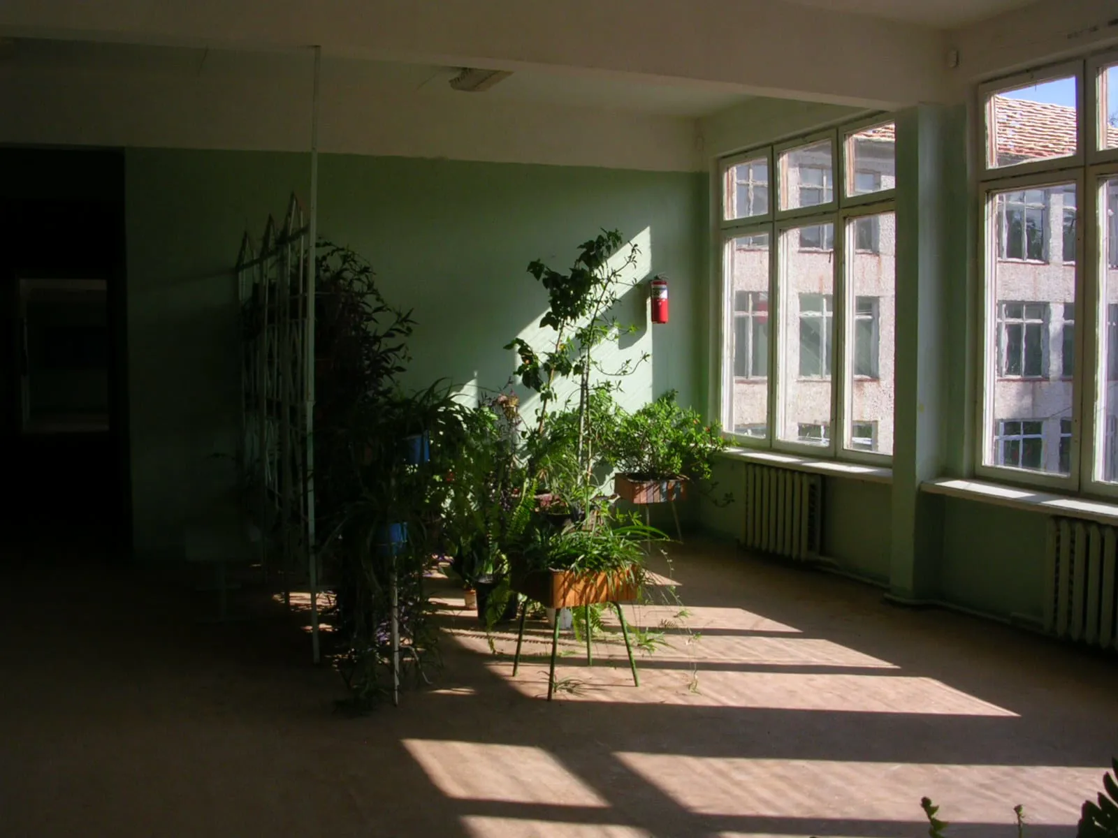 Школа с ретро-фасадом, фото 12