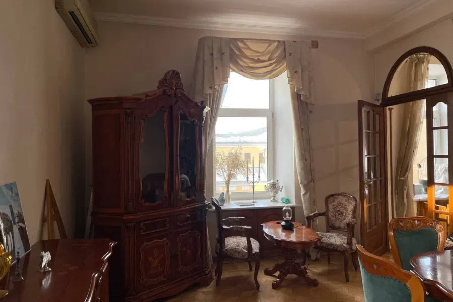 Элегантная Сталинка Аркой, фото 1