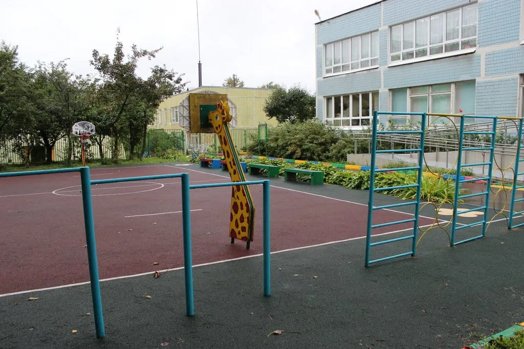 Детсад среди деревьев, фото 15