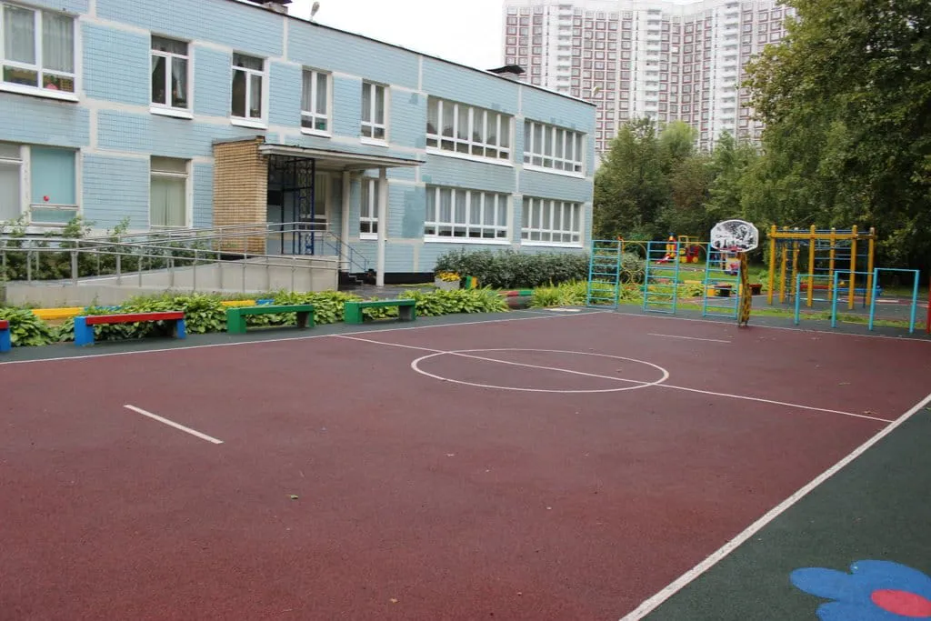 Детсад среди деревьев, фото 19