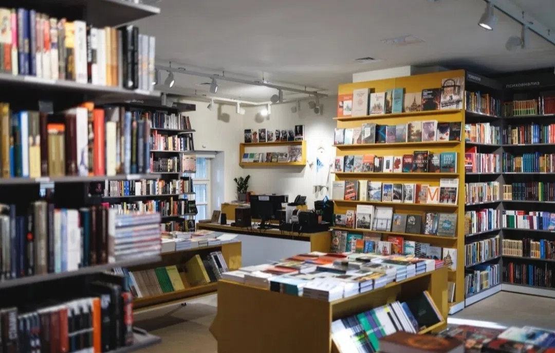 Книжный магазин, фото 8