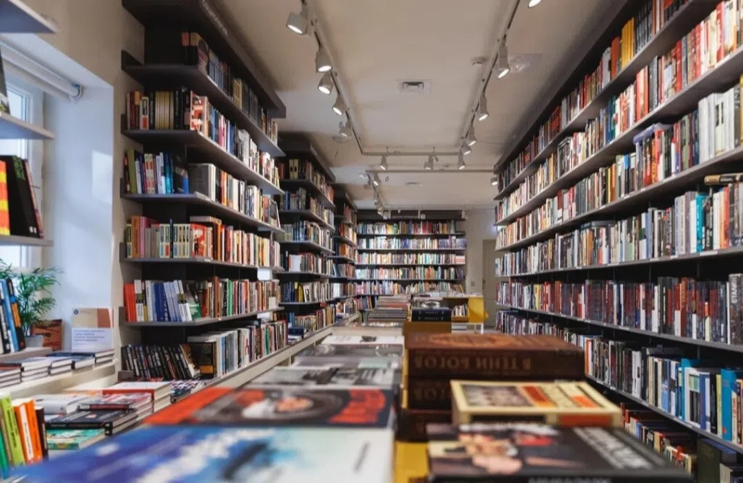 Книжный магазин, фото 1