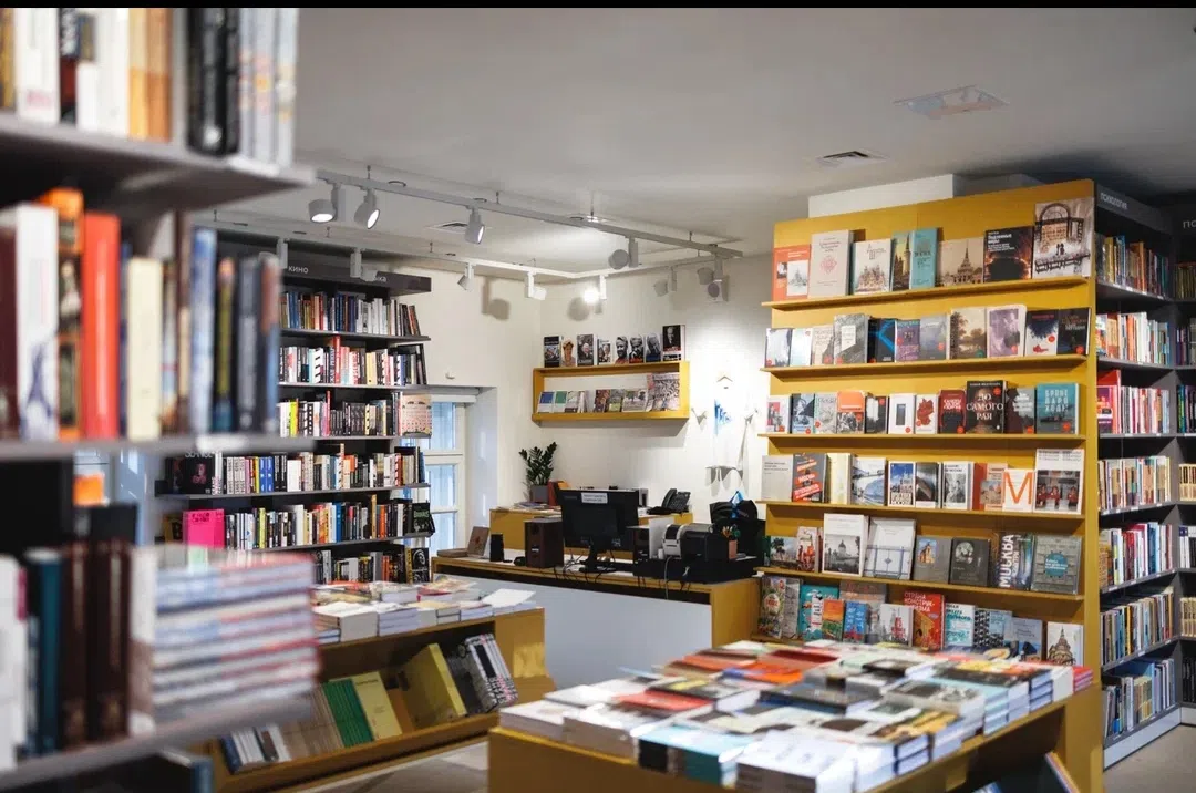 Книжный магазин, фото 13