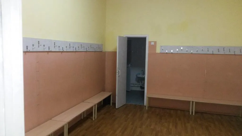Кирпичный университет с козырьком, фото 14