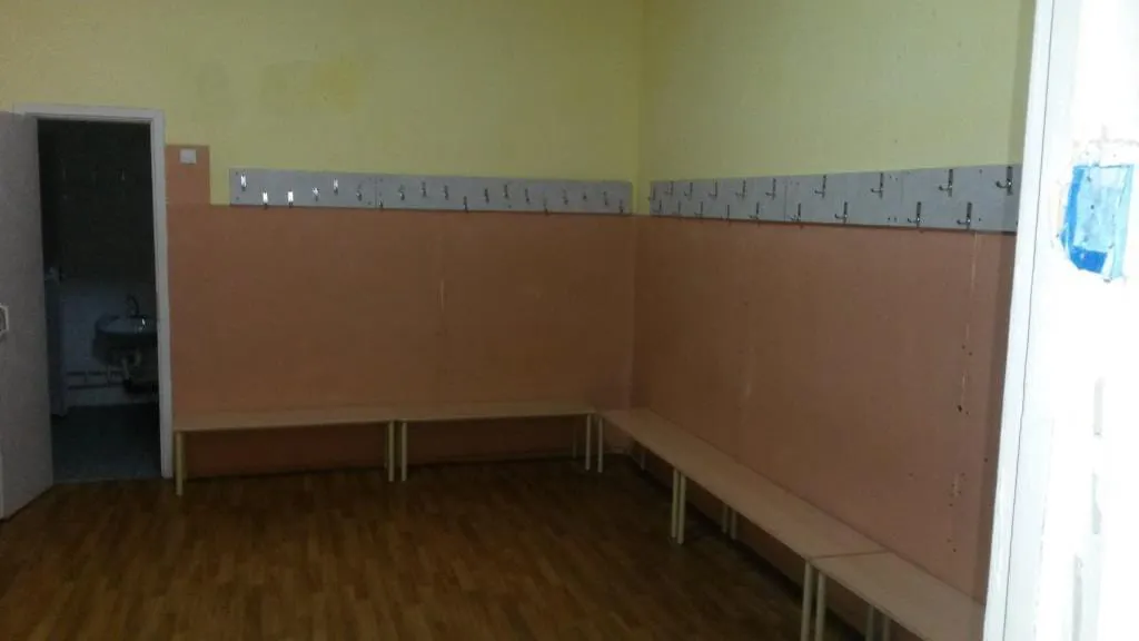 Кирпичный университет с козырьком, фото 13