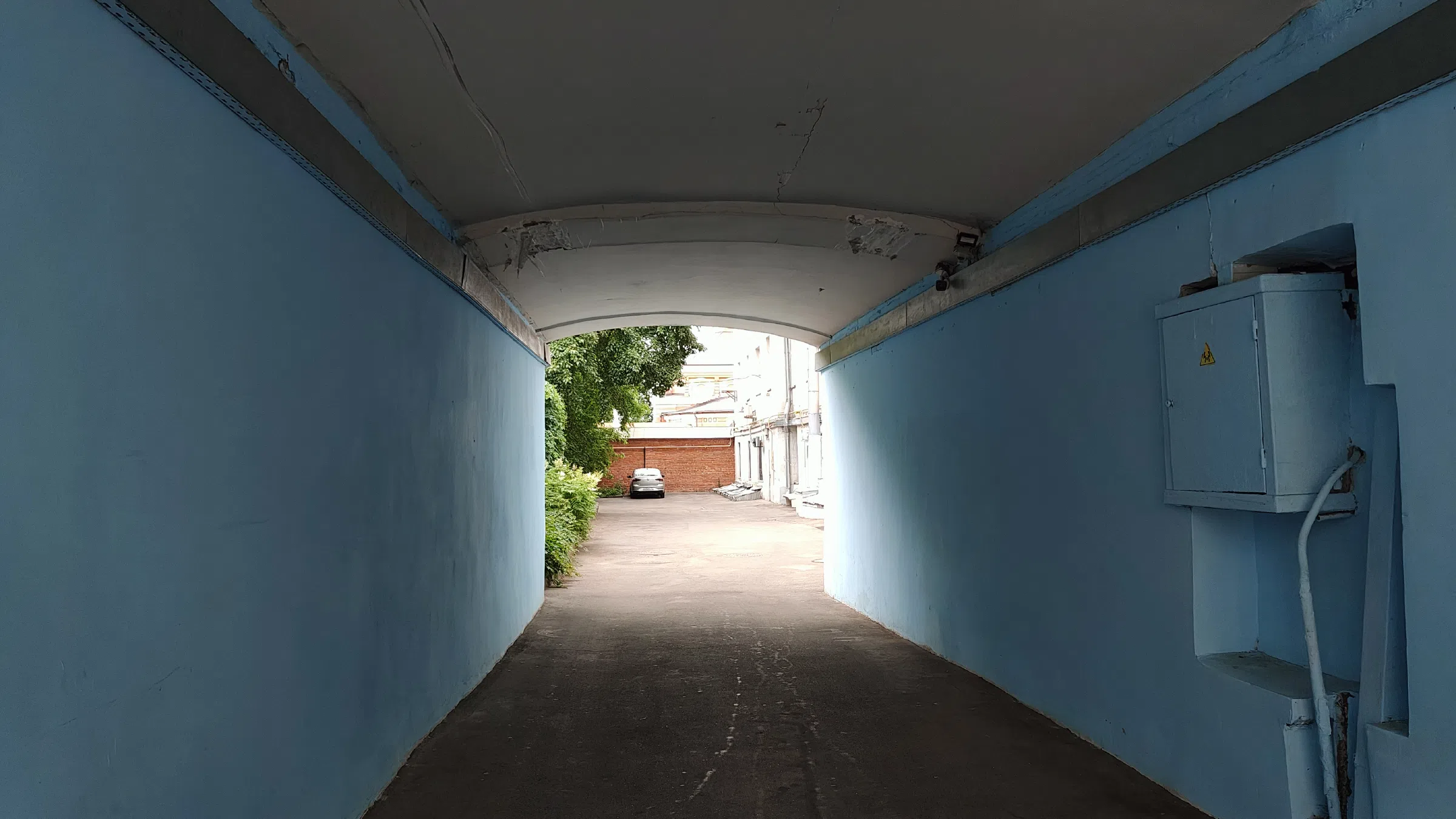 Улица со старым домом, фото 19