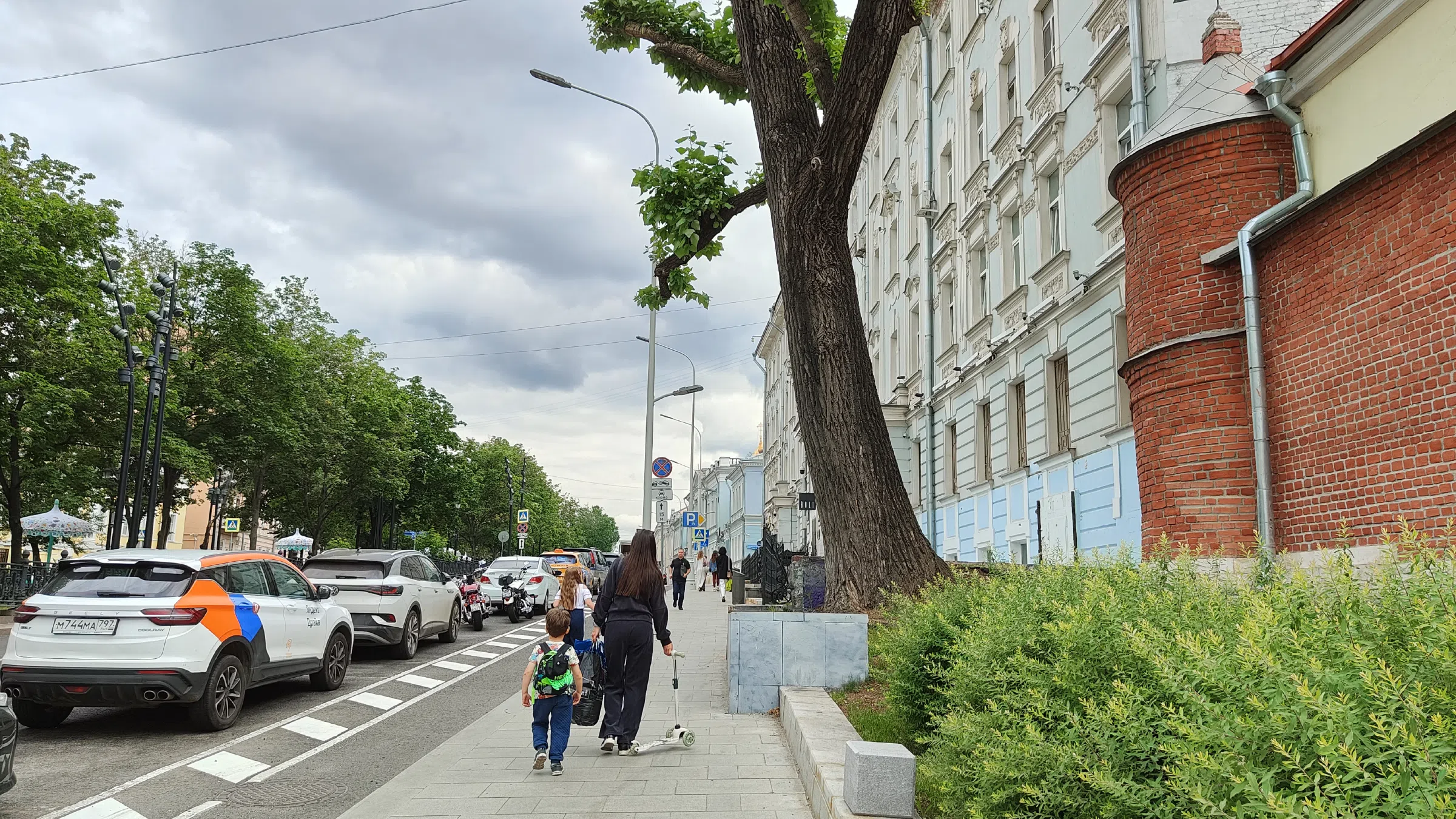 Улица со старым домом, фото 3