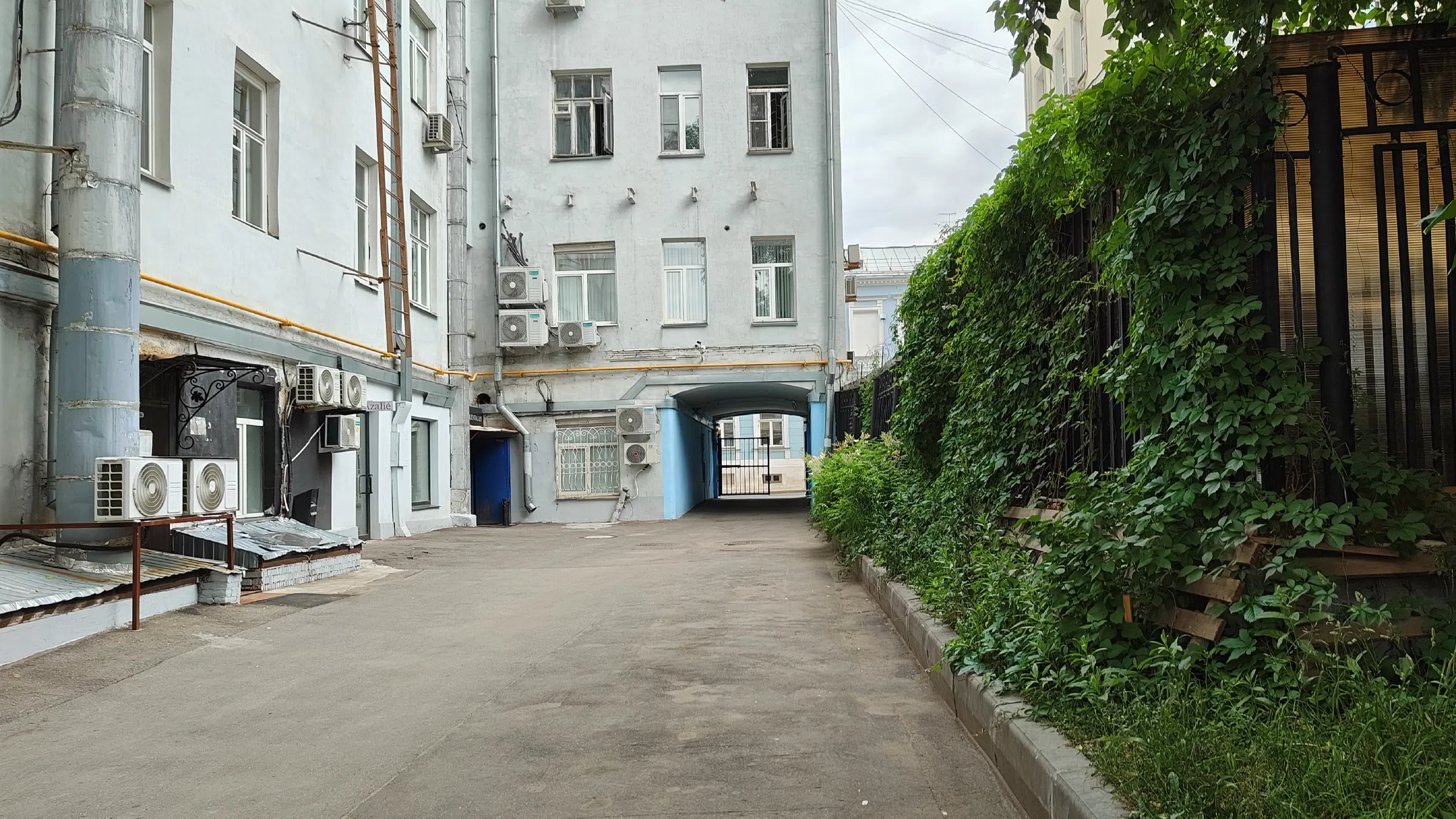 Улица со старым домом, фото 21