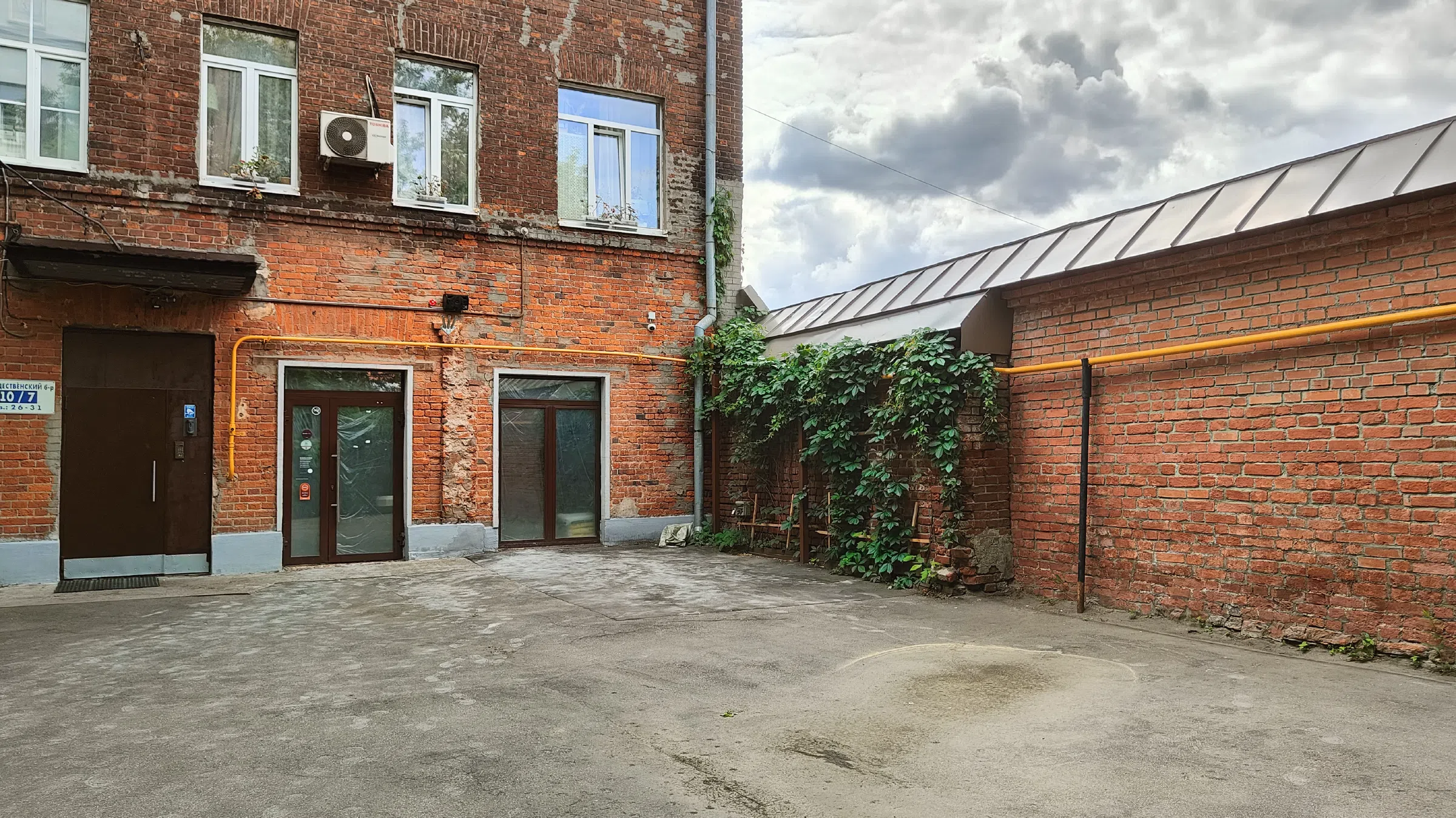 Улица со старым домом, фото 23