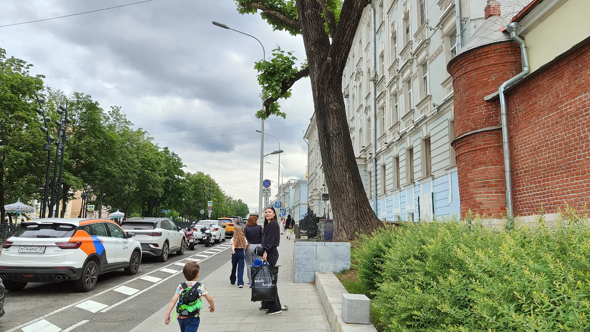Улица со старым домом, фото 2