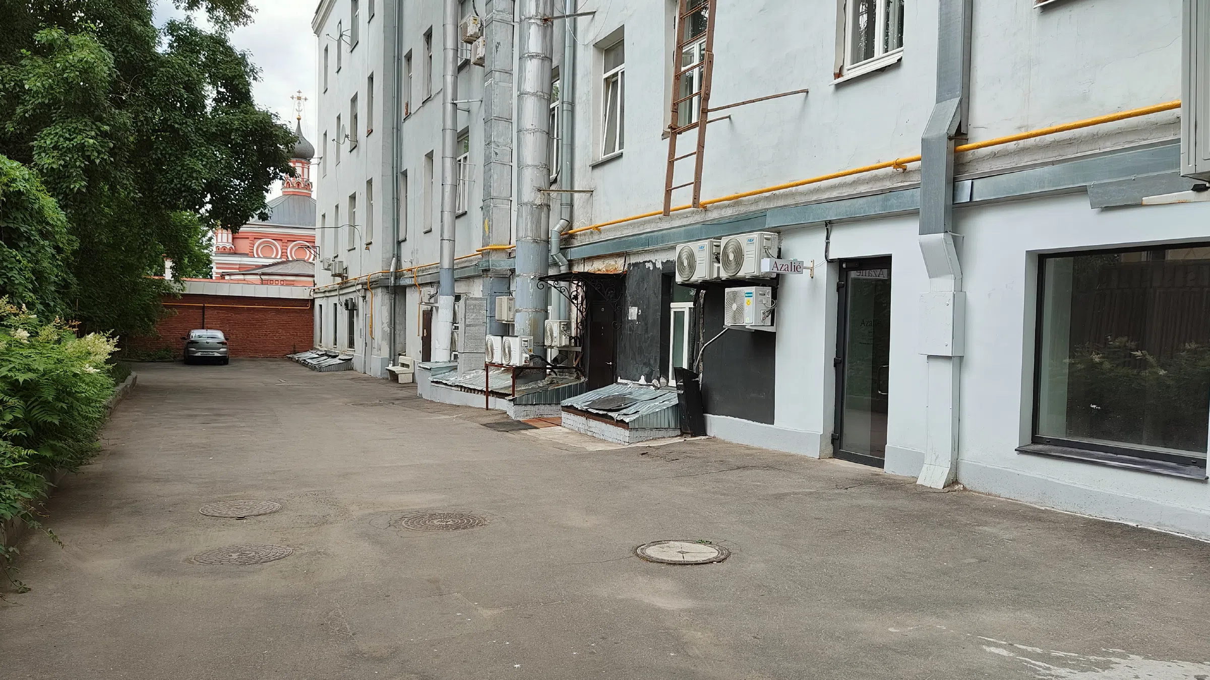 Улица со старым домом, фото 20