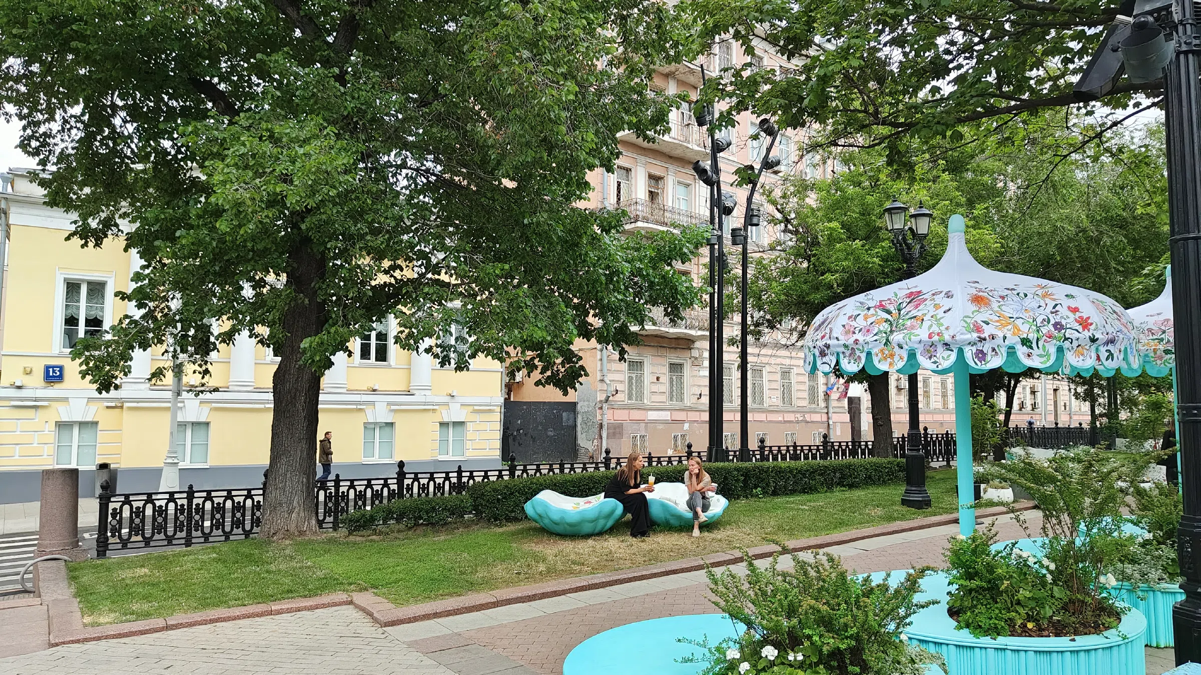 Улица со старым домом, фото 17