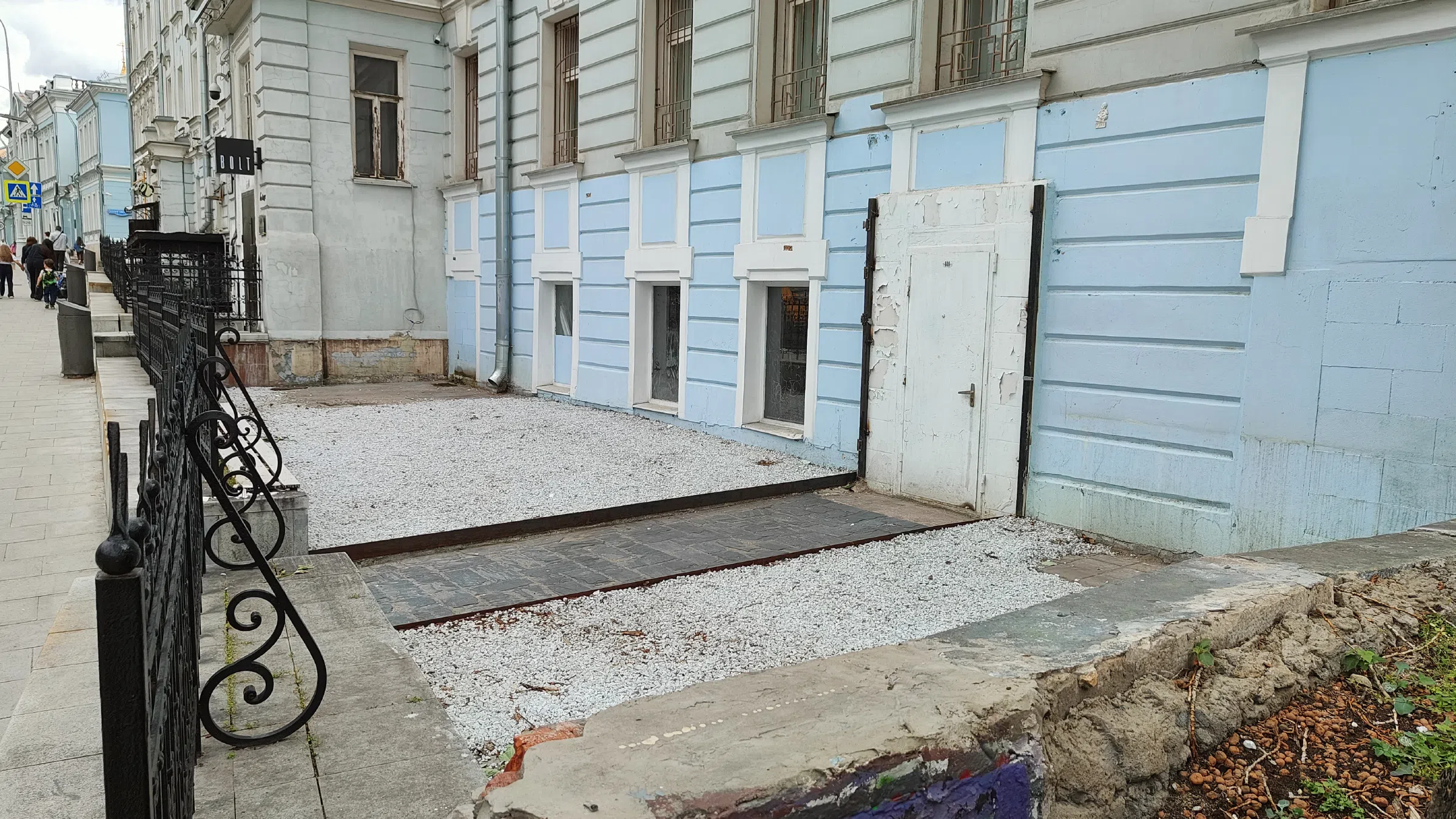 Улица со старым домом, фото 5