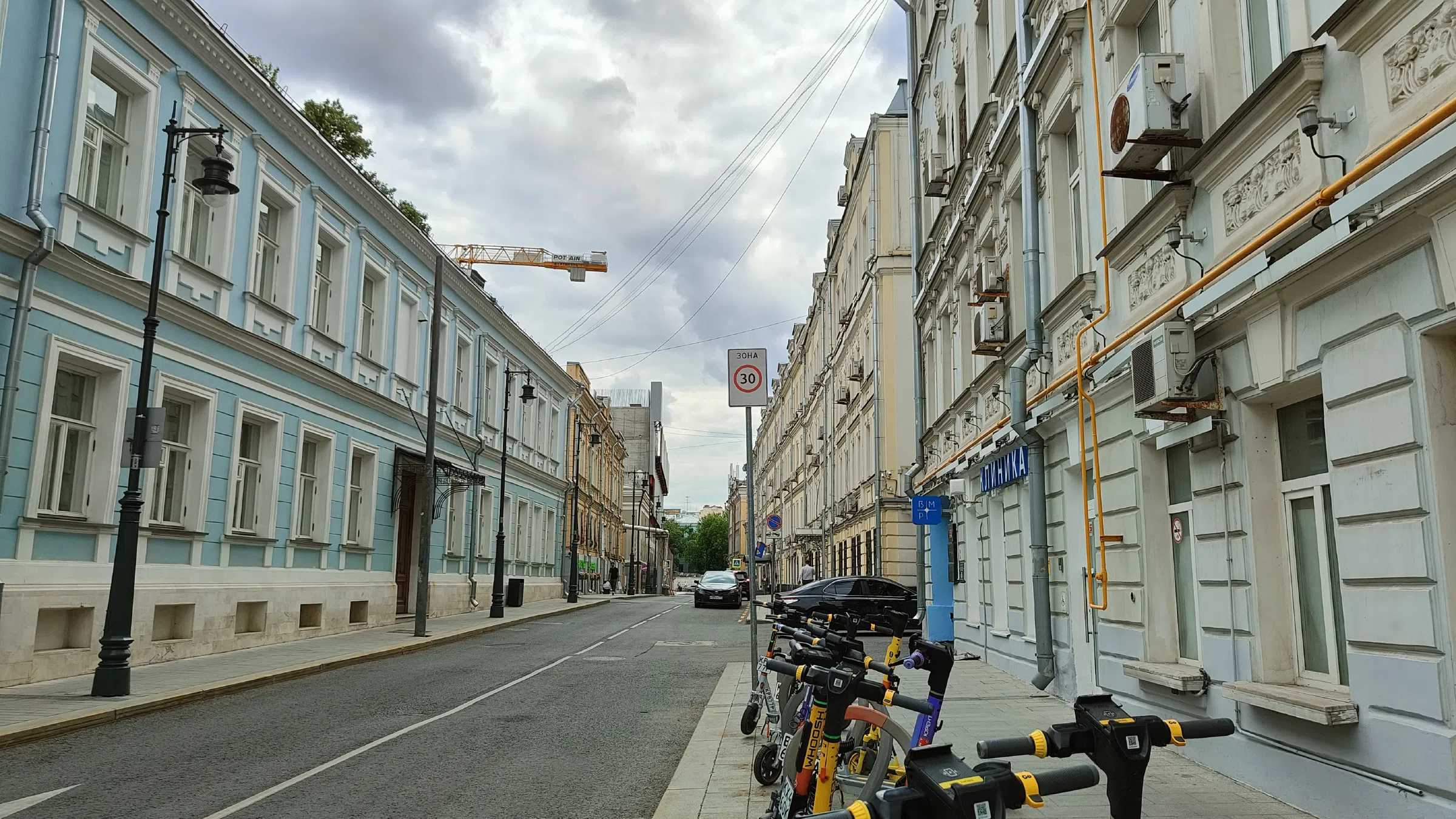 Улица со старым домом, фото 11