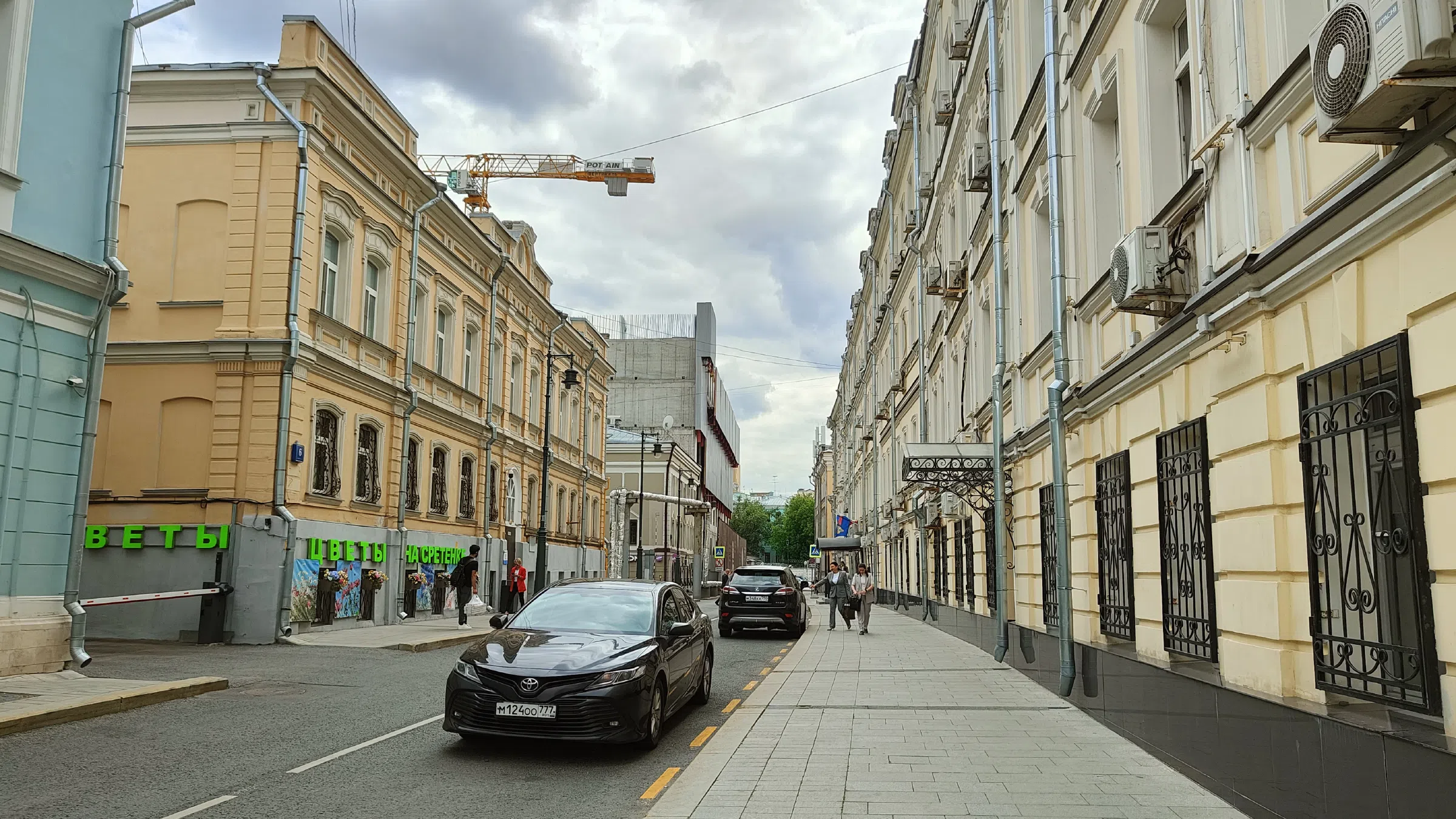 Улица со старым домом, фото 12