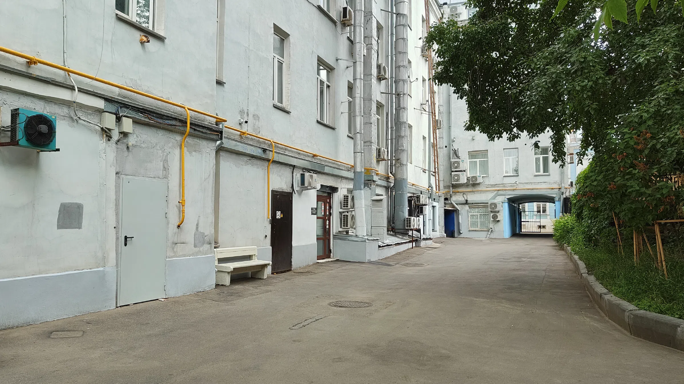 Улица со старым домом, фото 22