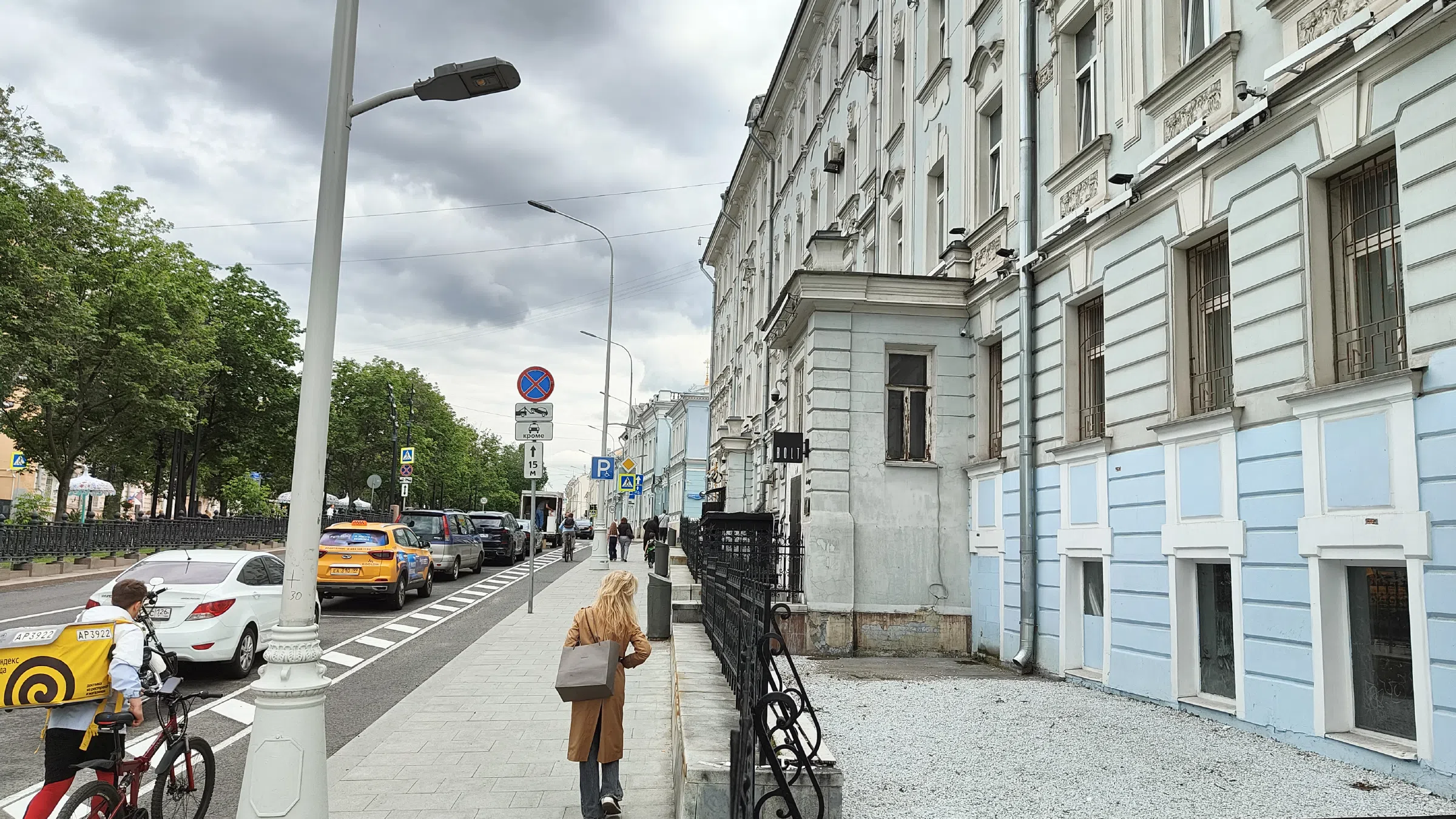 Улица со старым домом, фото 6