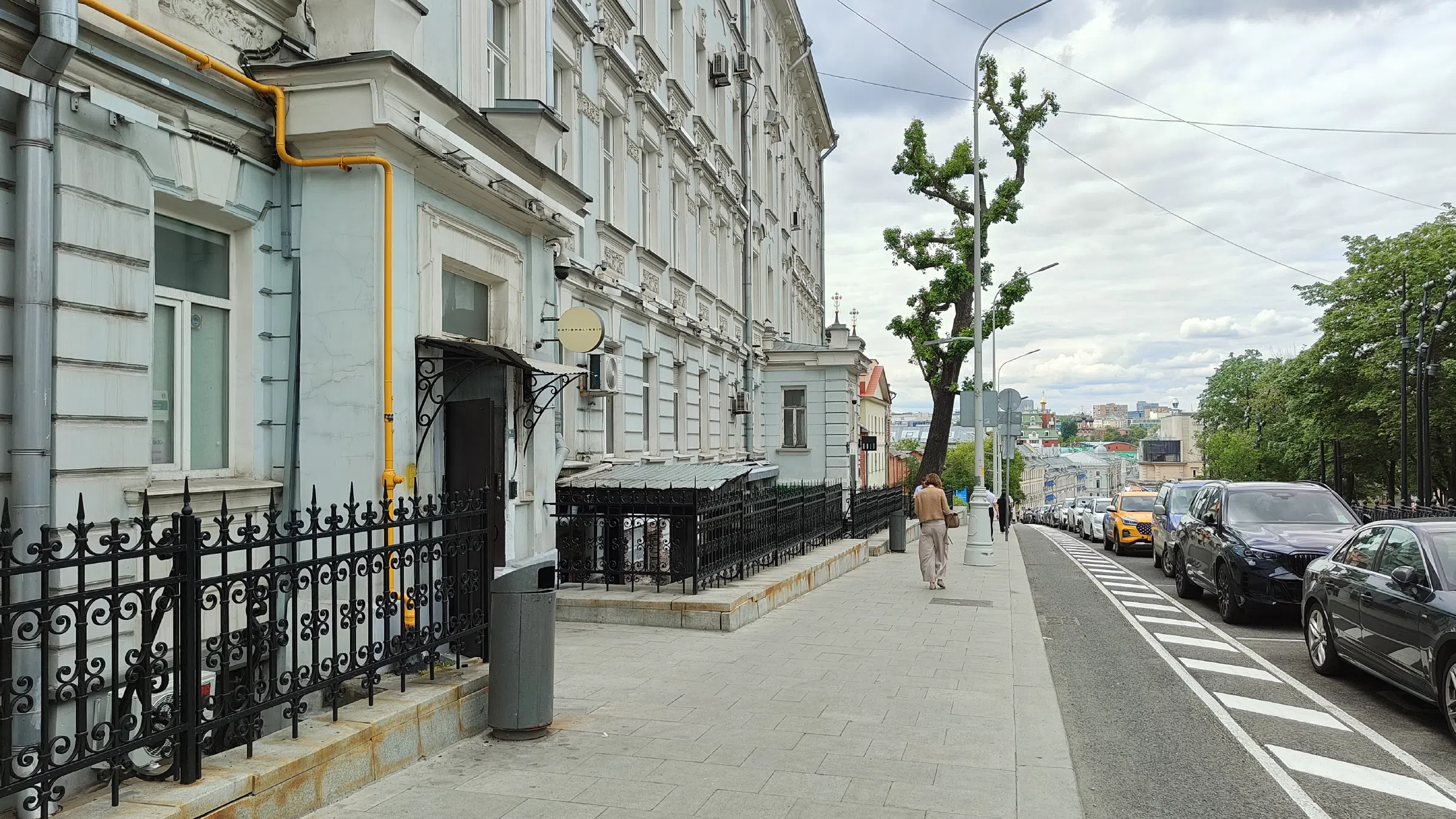 Улица со старым домом, фото 9