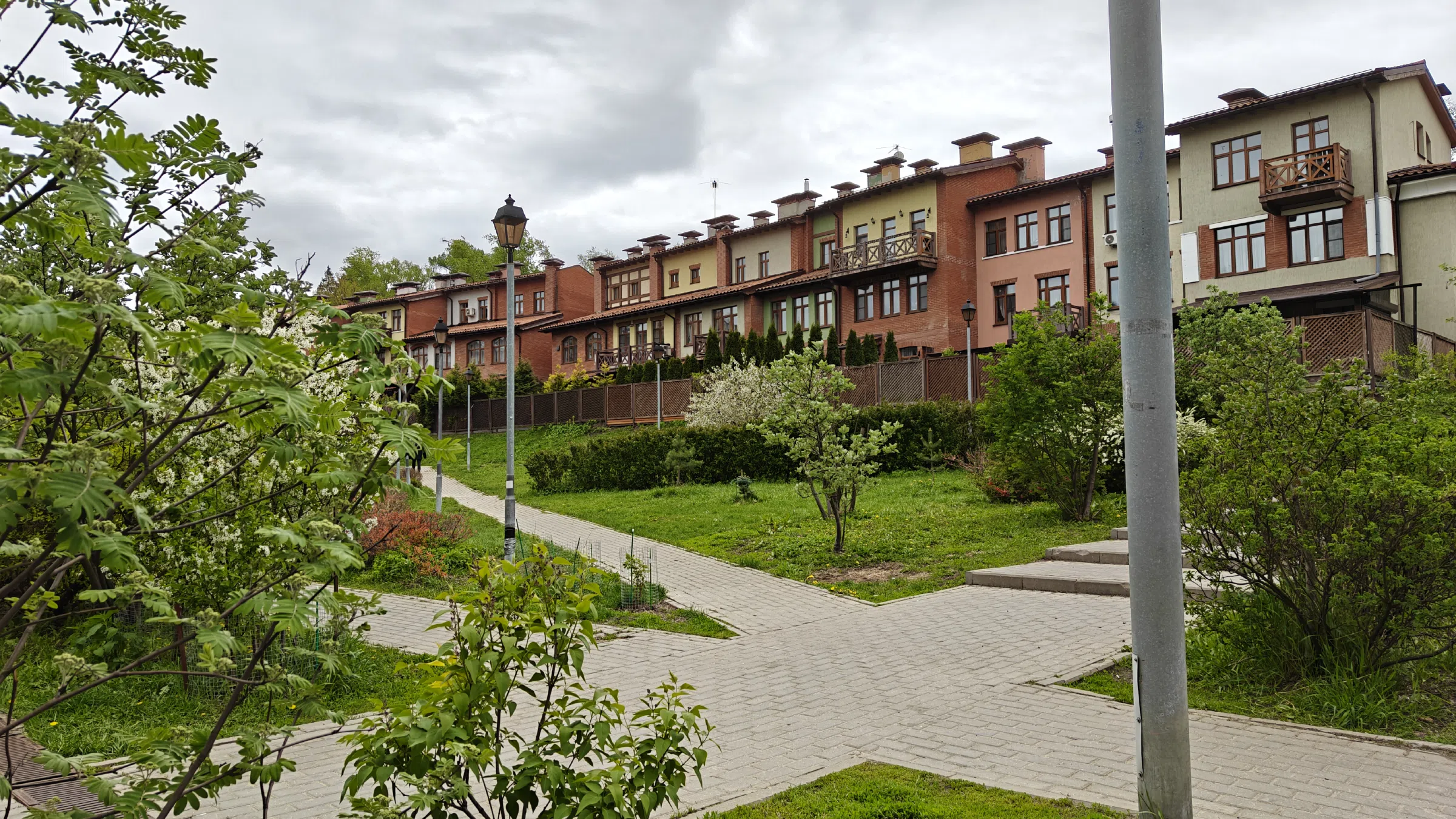 Дворы новостройки, фото 16