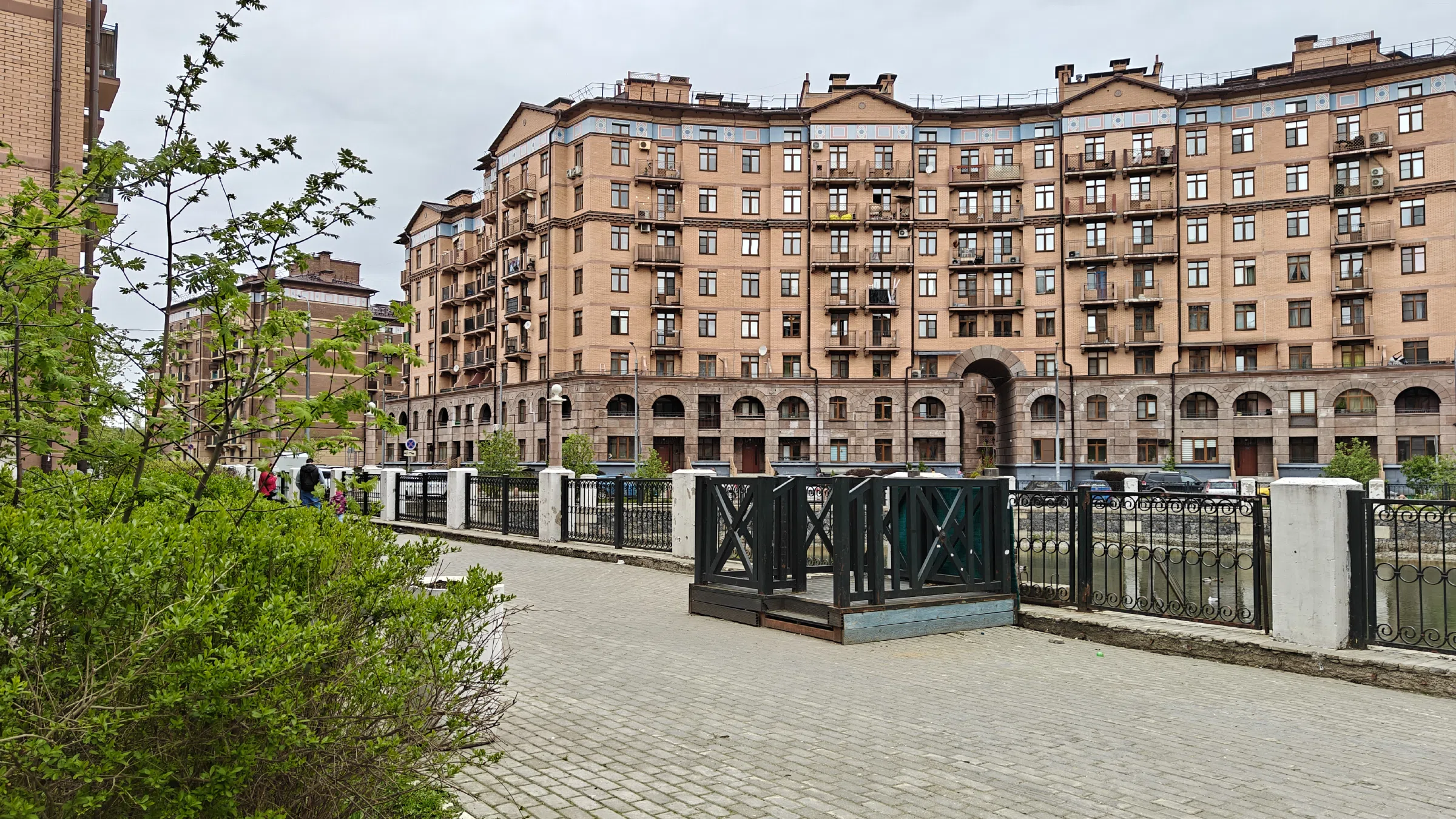 Дворы новостройки, фото 10