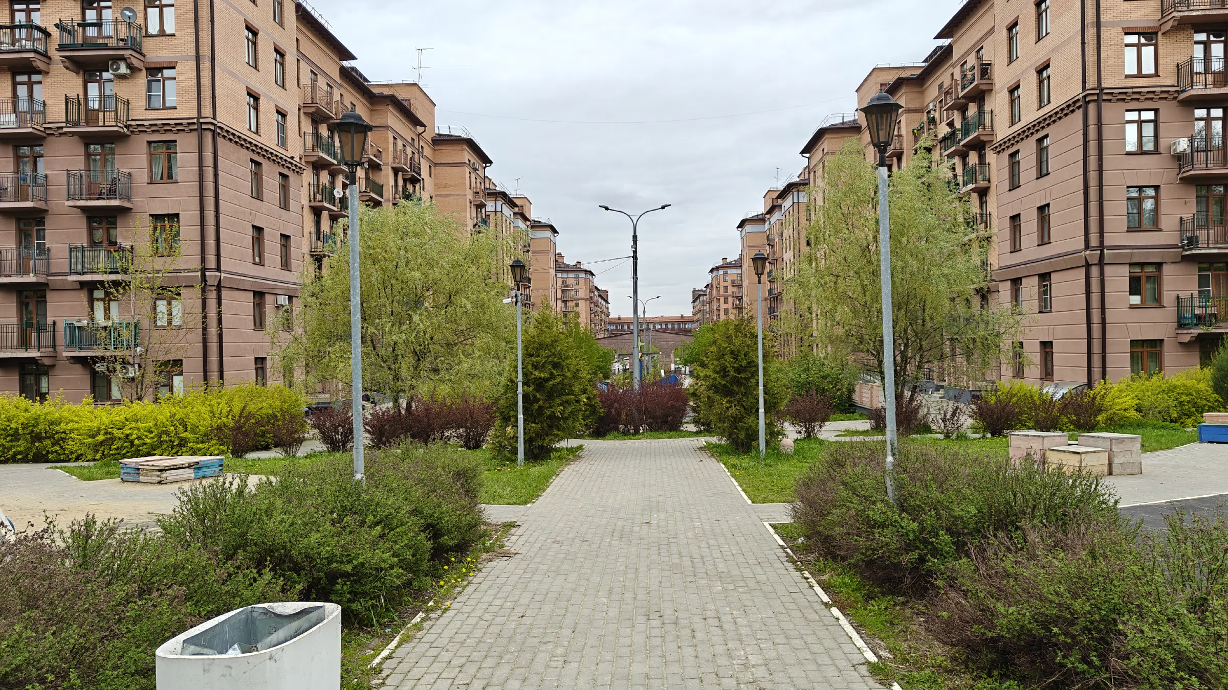 Дворы новостройки, фото 2