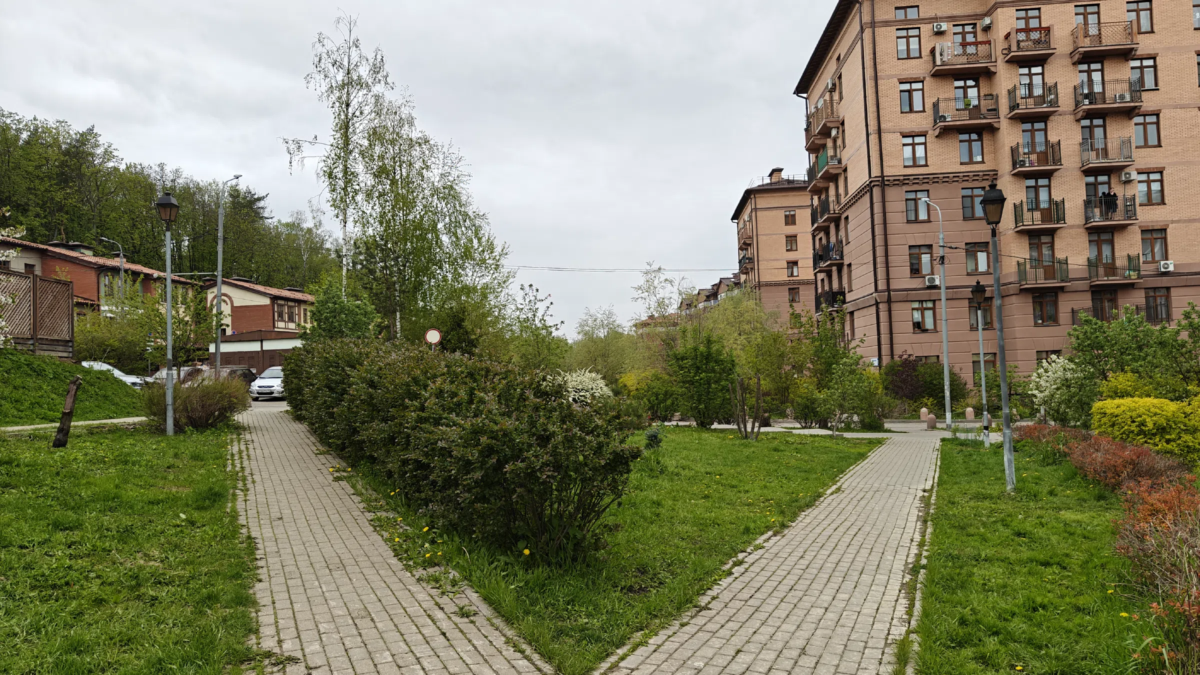 Дворы новостройки, фото 20