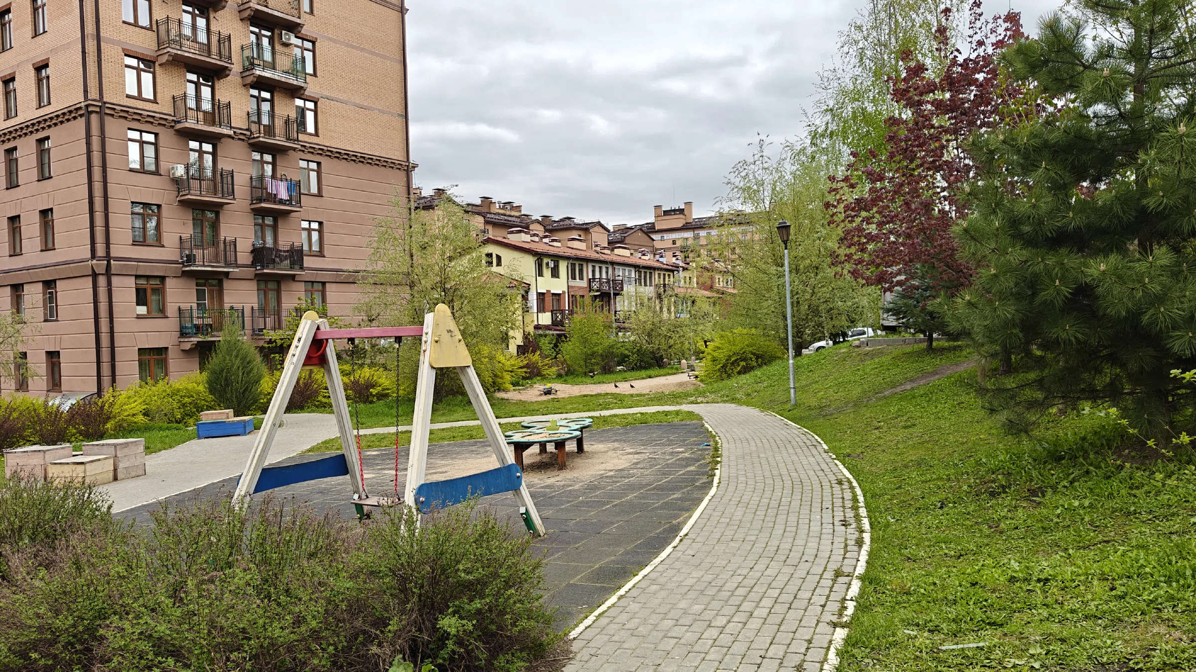 Дворы новостройки, фото 3