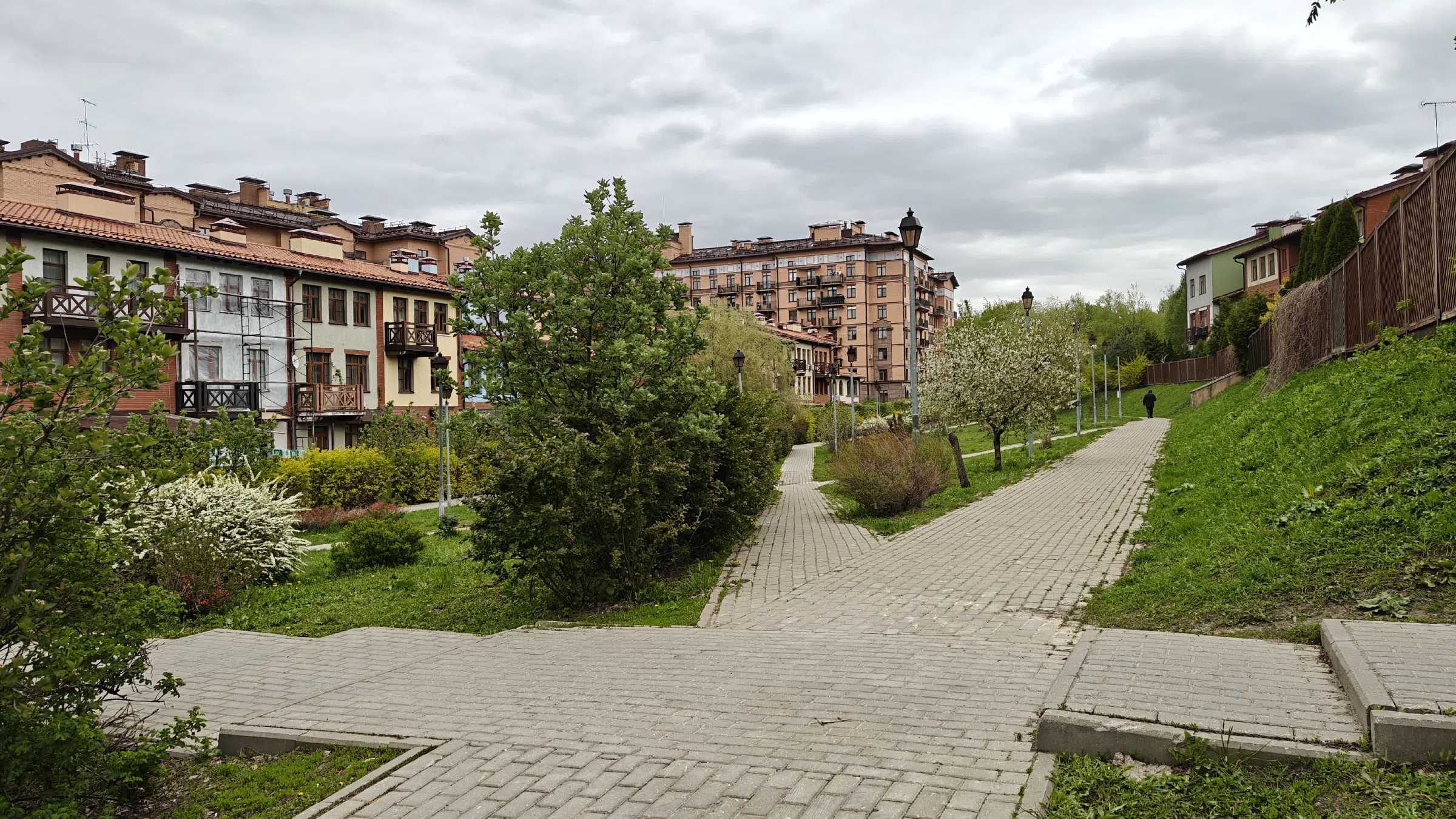 Дворы новостройки, фото 19
