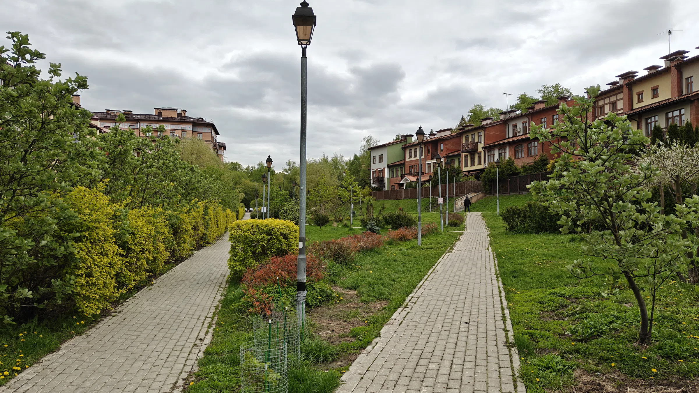 Дворы новостройки, фото 17