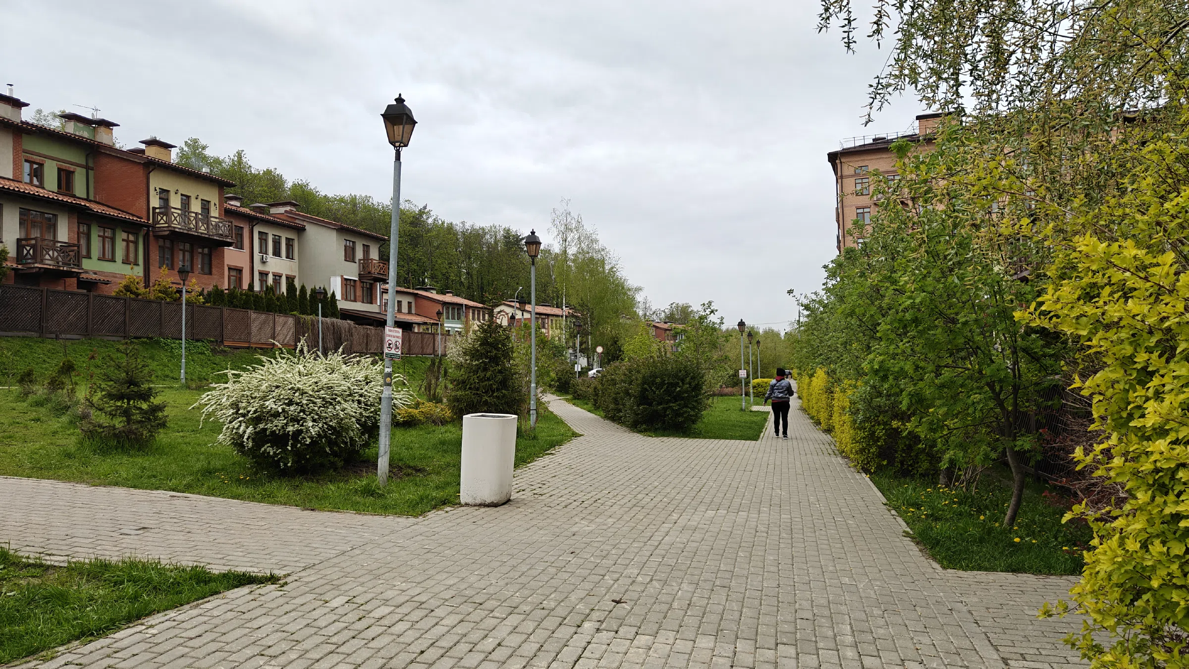 Дворы новостройки, фото 23
