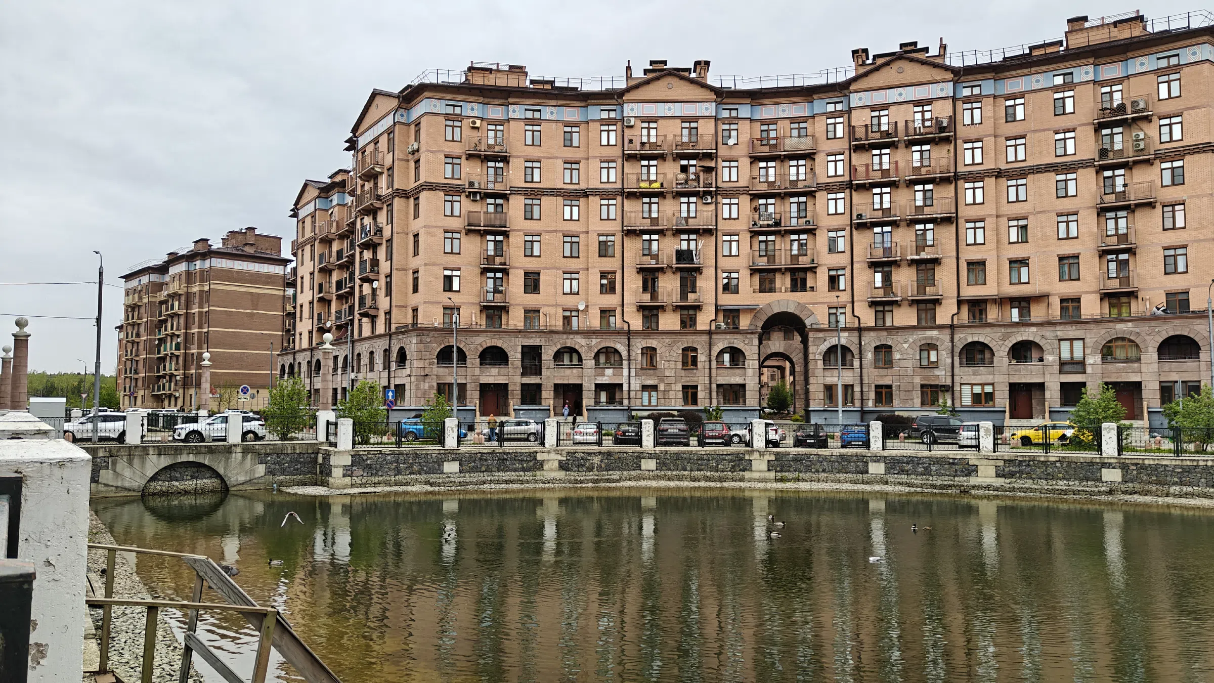 Дворы новостройки, фото 12