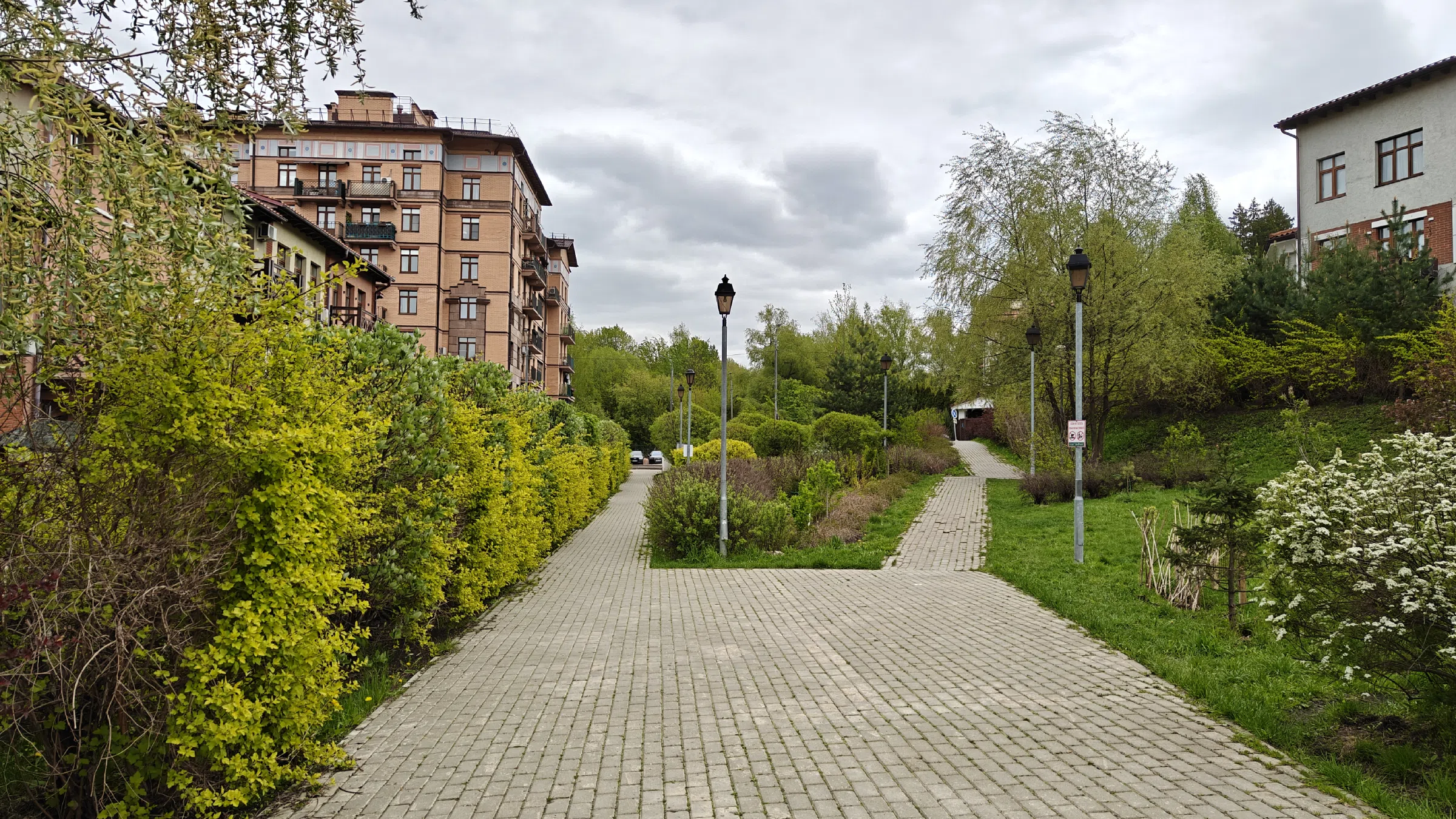 Дворы новостройки, фото 22
