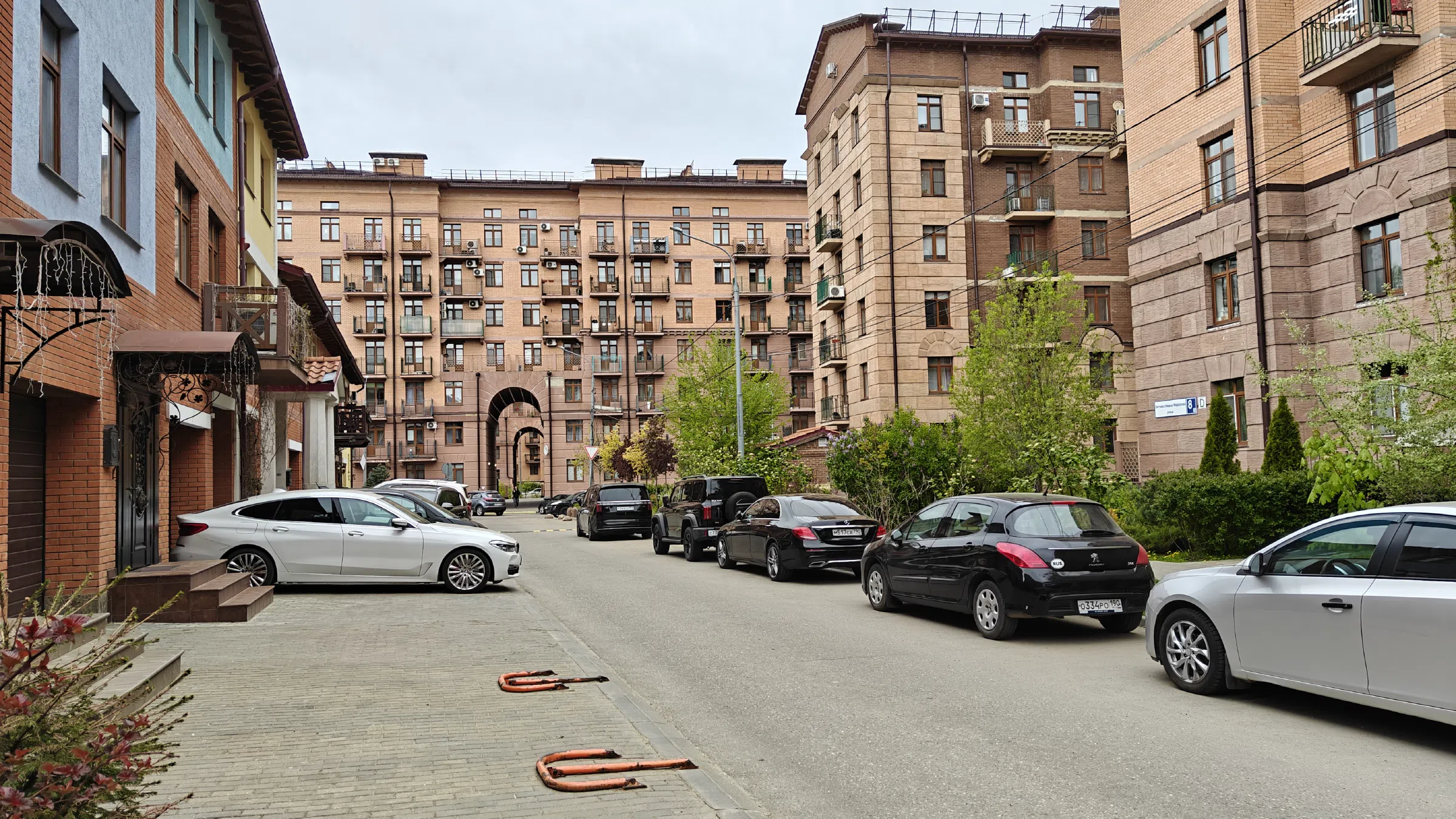 Дворы новостройки, фото 24