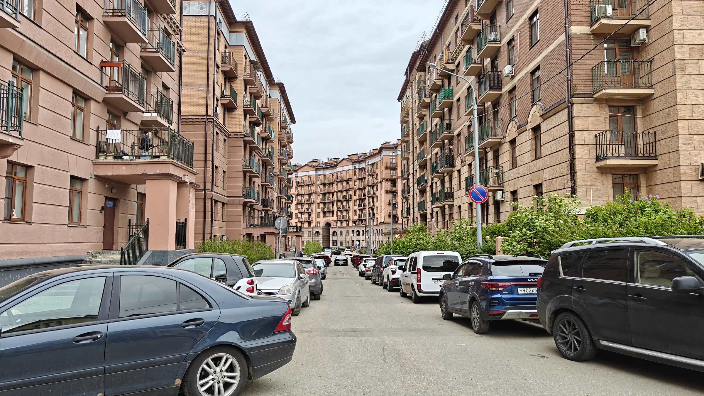 Дворы новостройки, фото 15