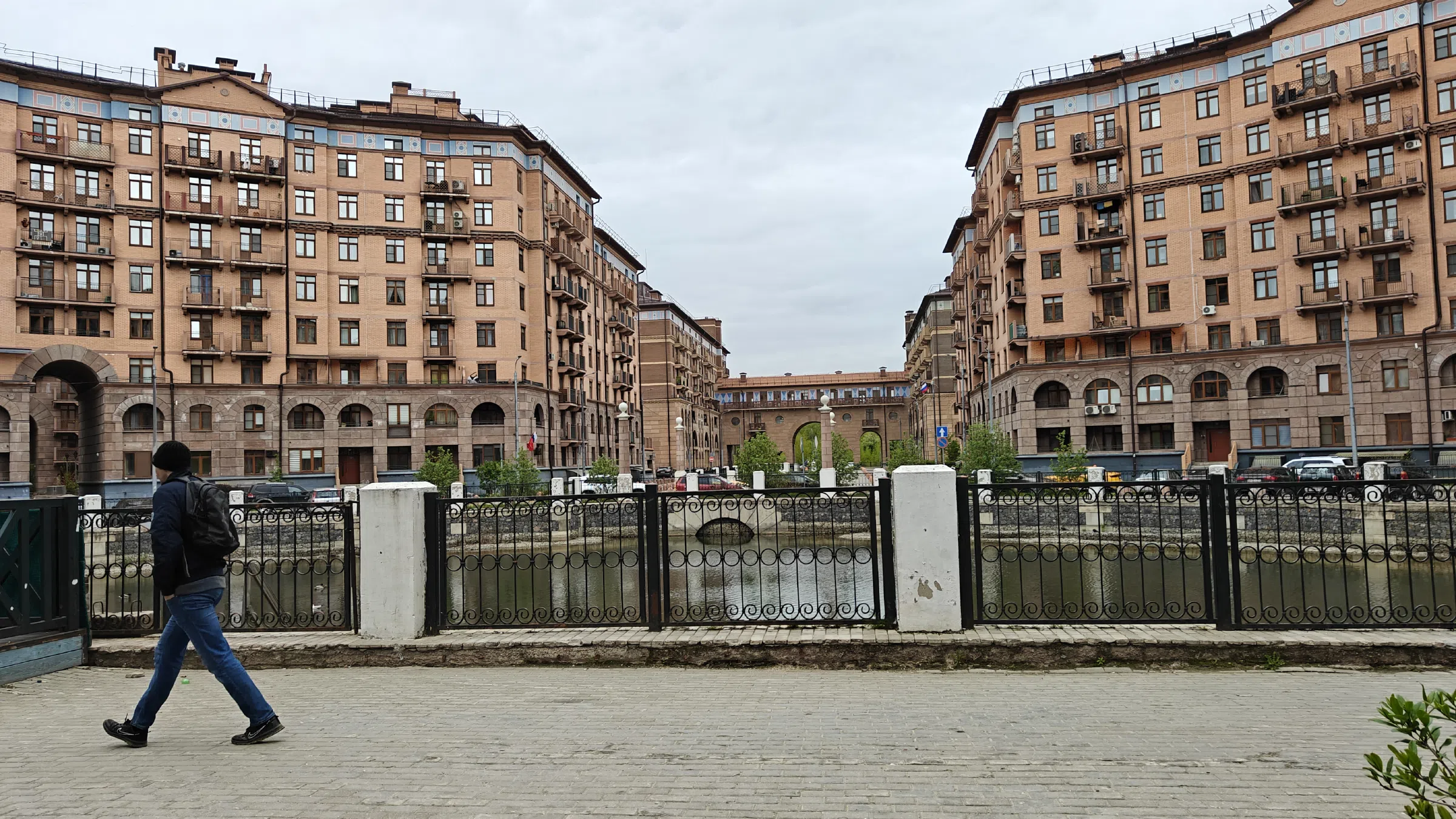 Дворы новостройки, фото 11