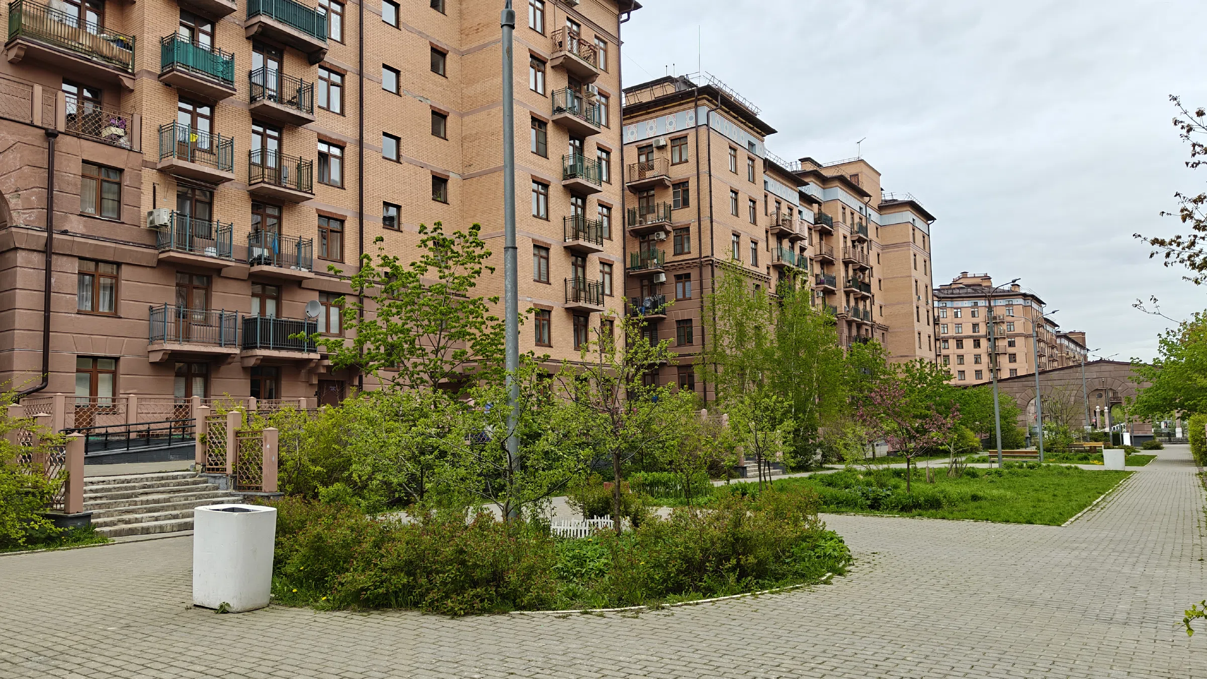 Дворы новостройки, фото 5