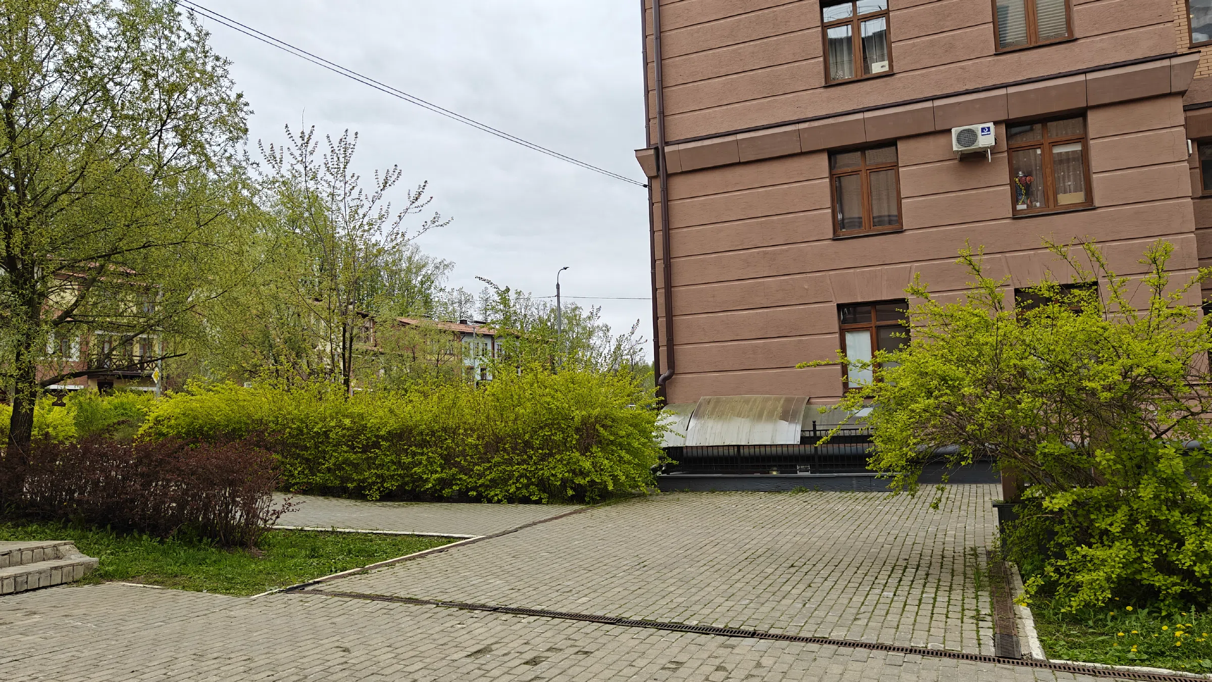 Дворы новостройки, фото 4