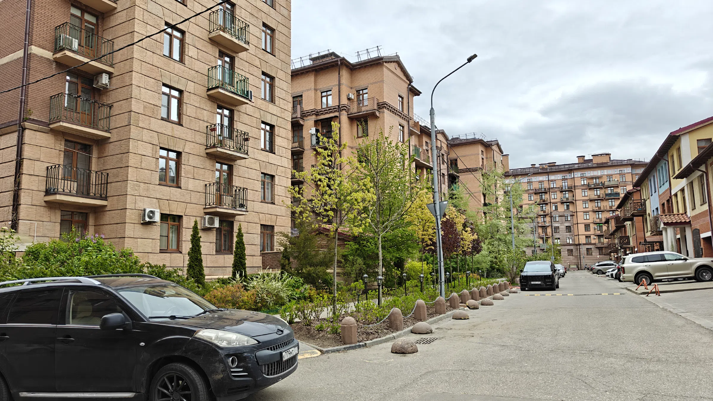 Дворы новостройки, фото 14