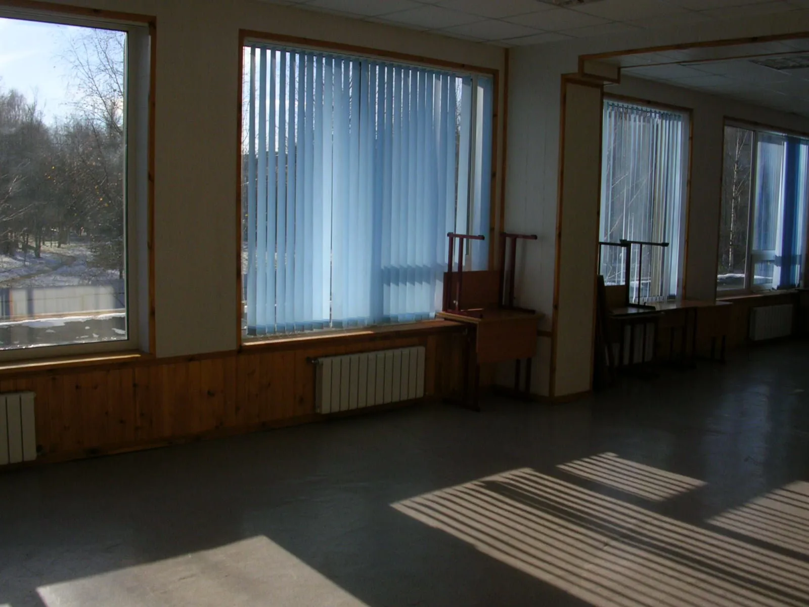 Школа у берёзовой рощи, фото 17