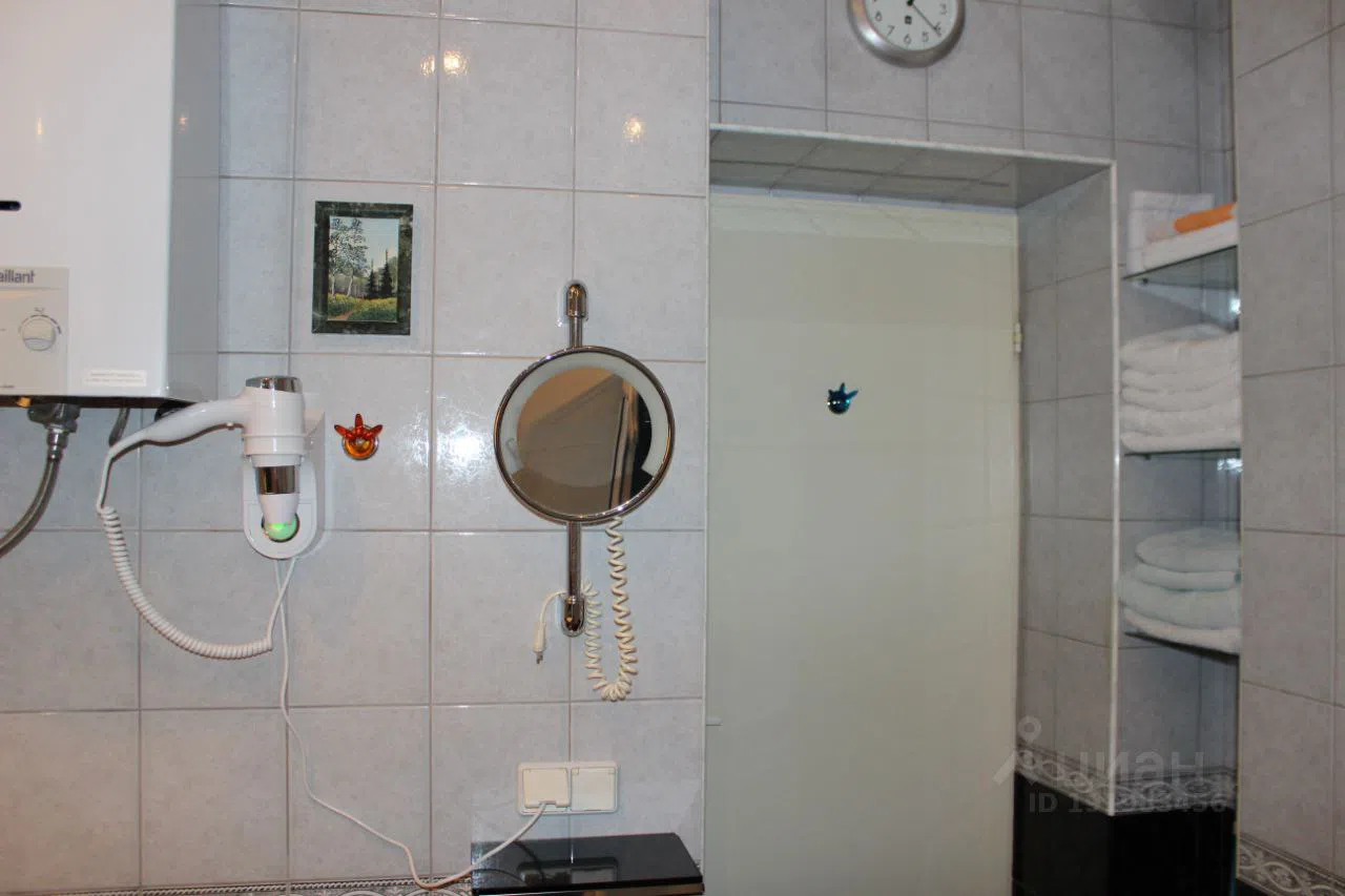 Сталинка с жёлтой кухней, фото 21