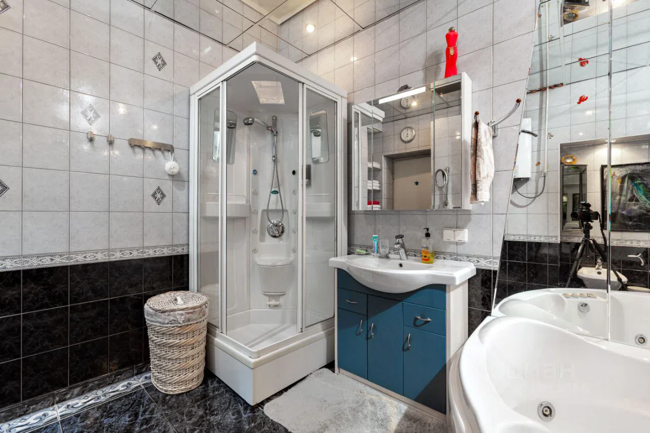 Сталинка с жёлтой кухней, фото 24