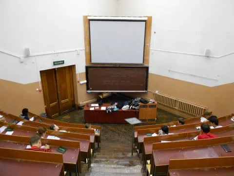 Ретро-лекционный зал, фото 23