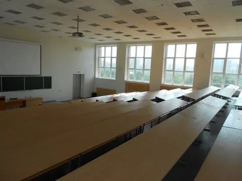 Ретро-лекционный зал, фото 18
